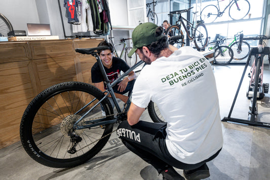 5 razones para comprar una bicicleta seminueva