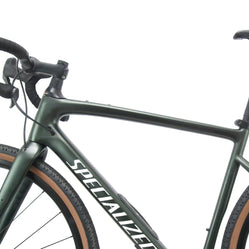 Foto 10 de Specialized Diverge Expert Carbon 2021 Talla 56