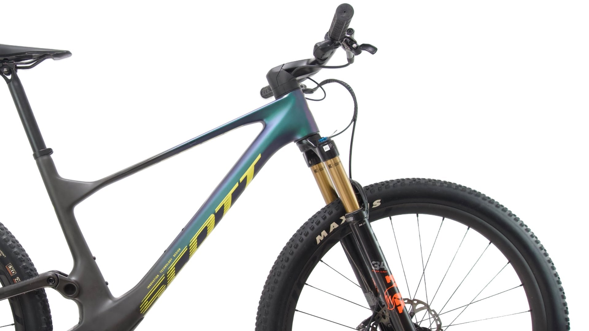 Foto 8 de Scott Spark 29 RC 2022 Talla L