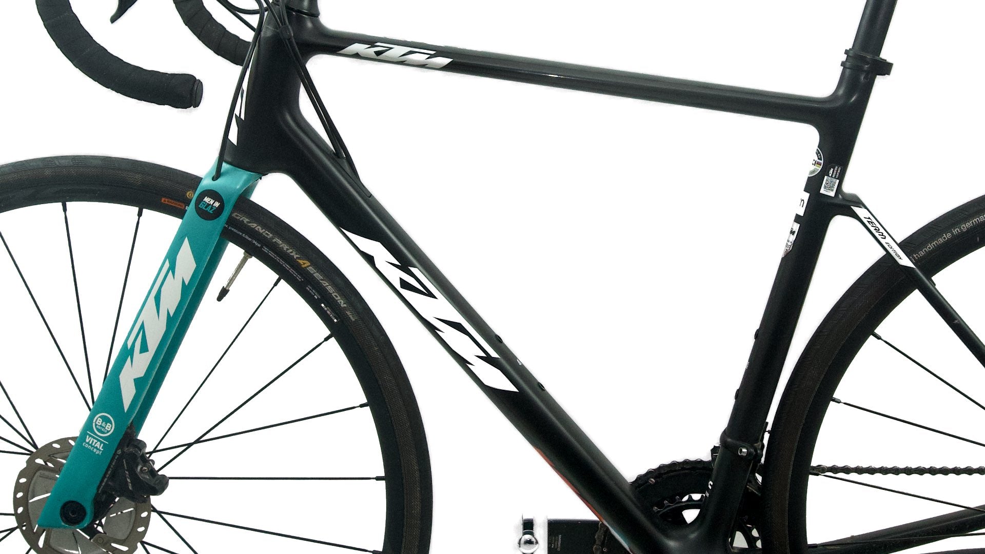 Foto 3 de KTM Revelator Alto Exonic Carbon 2021 Talla 55