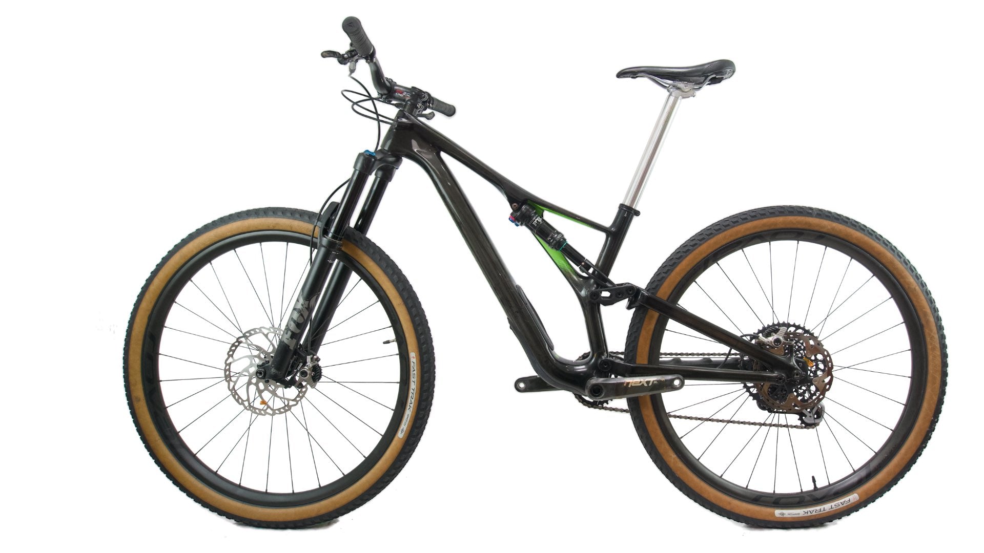 Foto 4 de Specialized Stumpjumper Comp Carbon 2019 Talla M