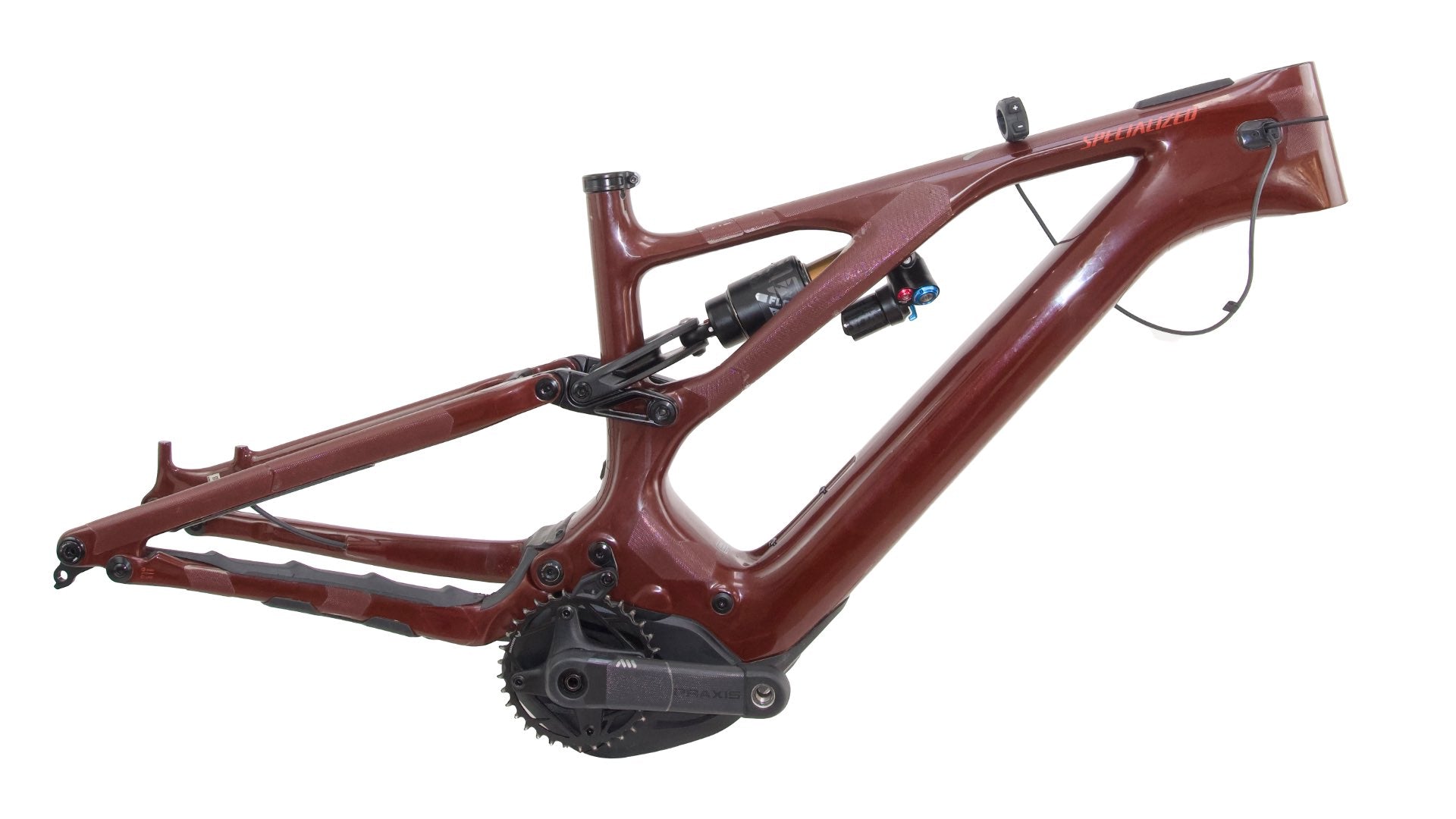 Foto 1 de Specialized Turbo Levo Pro 2024