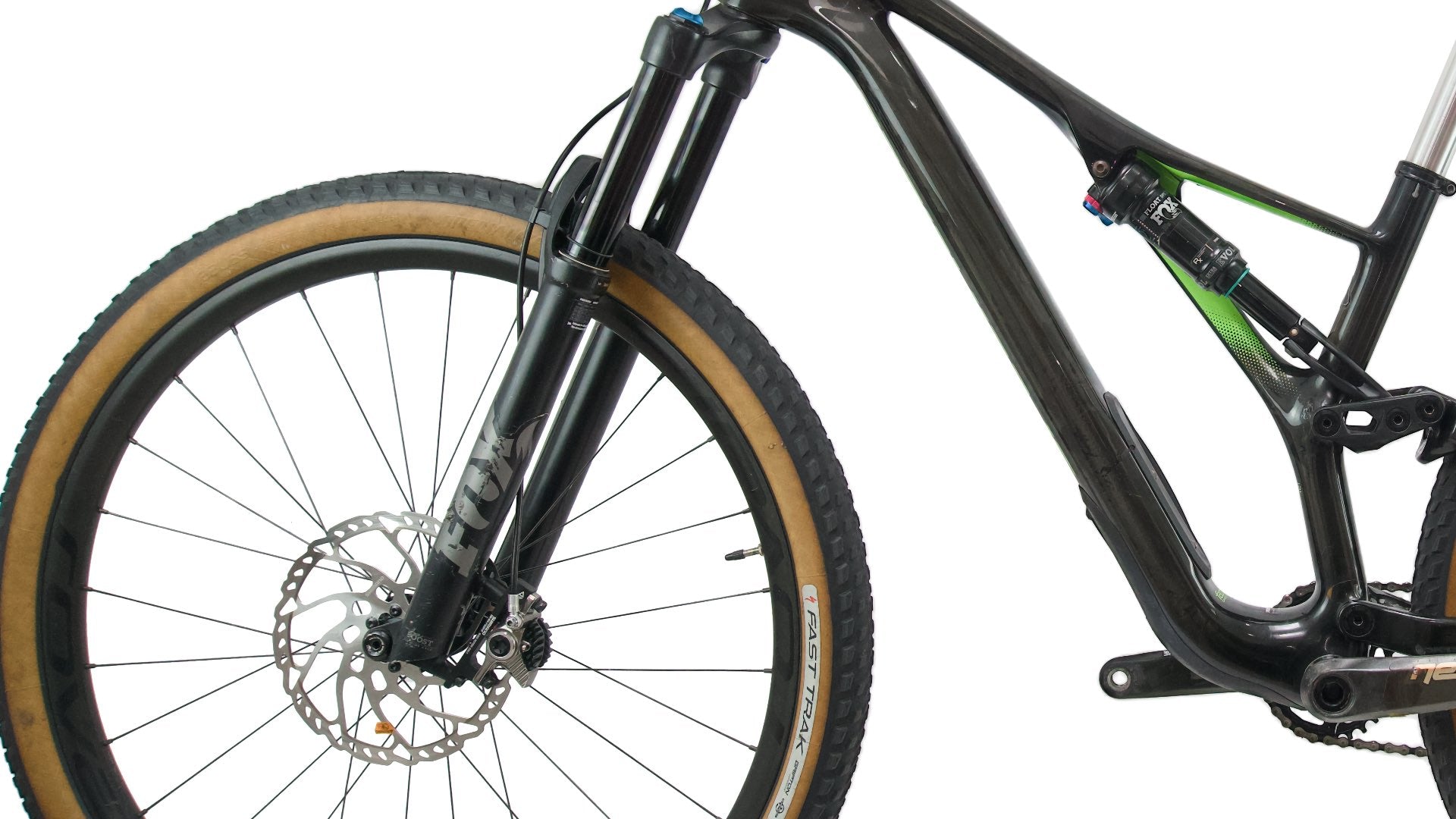 Foto 3 de Specialized Stumpjumper Comp Carbon 2019 Talla M