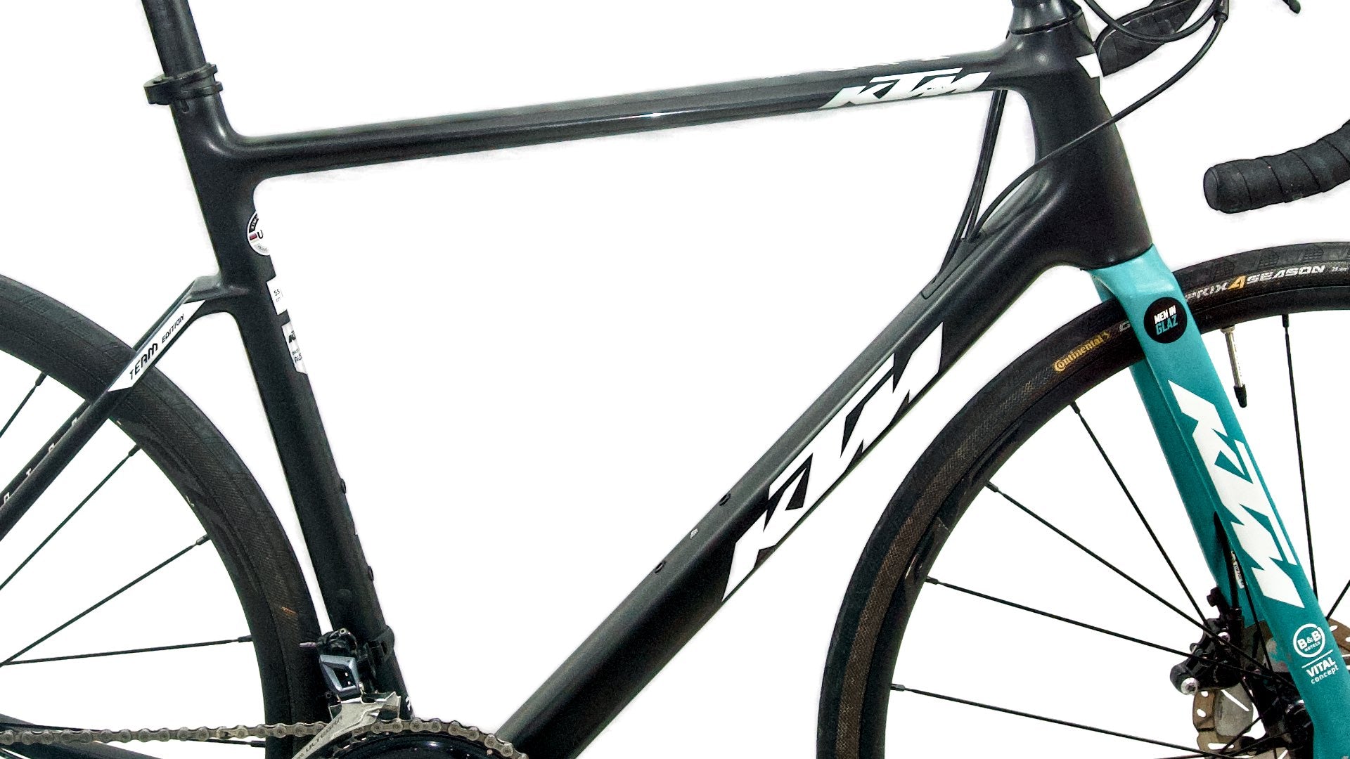 Foto 7 de KTM Revelator Alto Exonic Carbon 2021 Talla 55