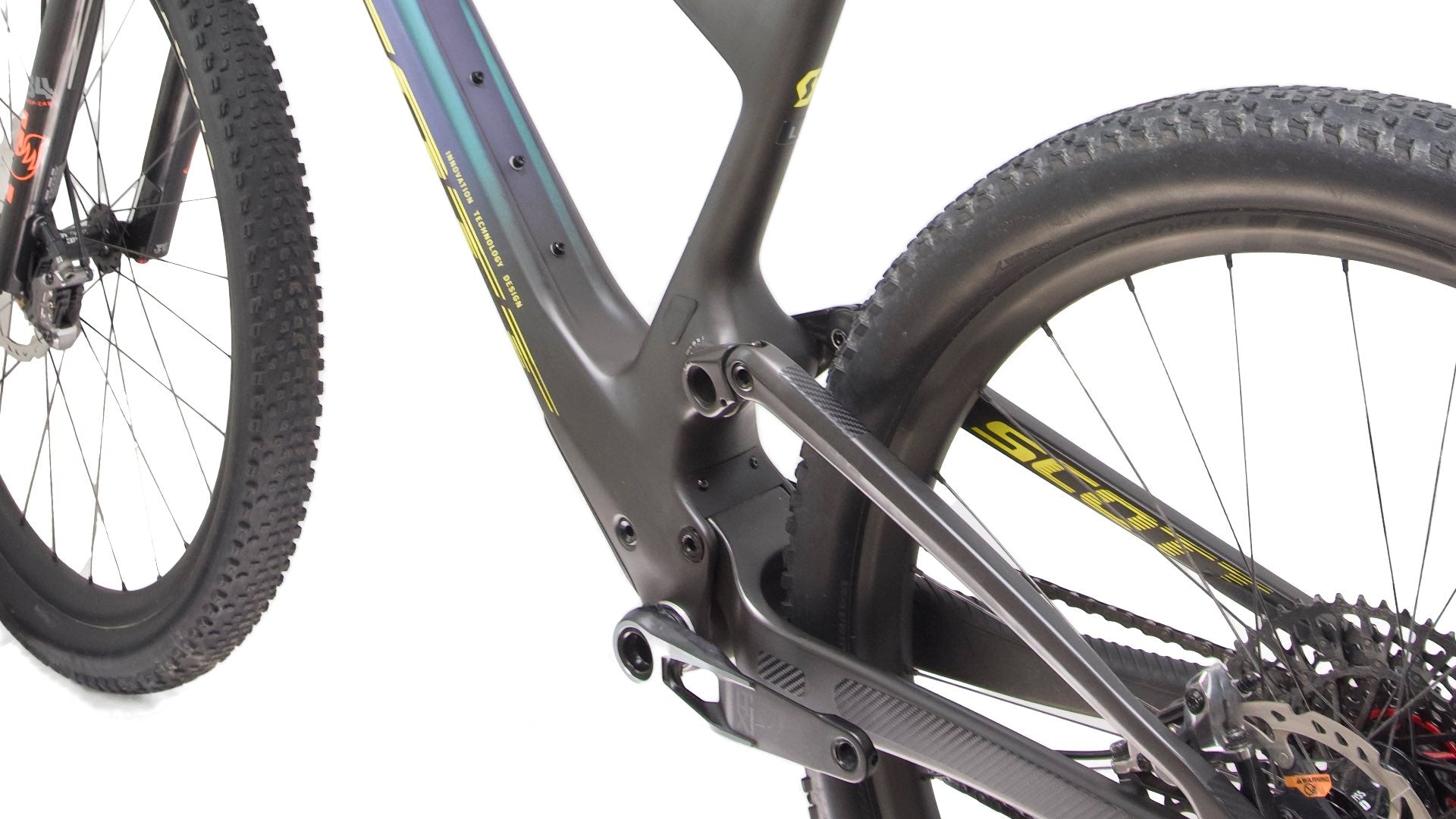 Foto 11 de Scott Spark 29 RC 2022 Talla L