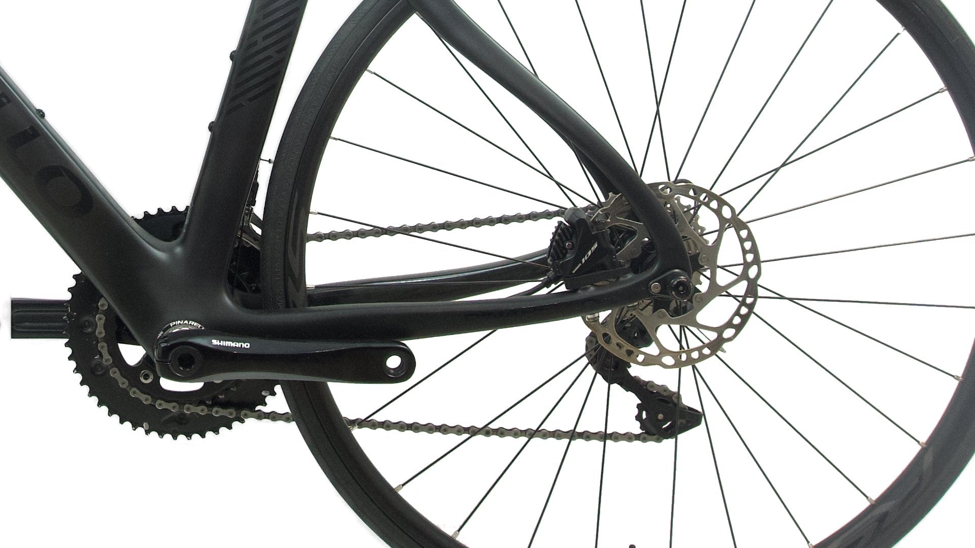 Foto 12 de Pinarello Gan Disc 2024 Talla 51