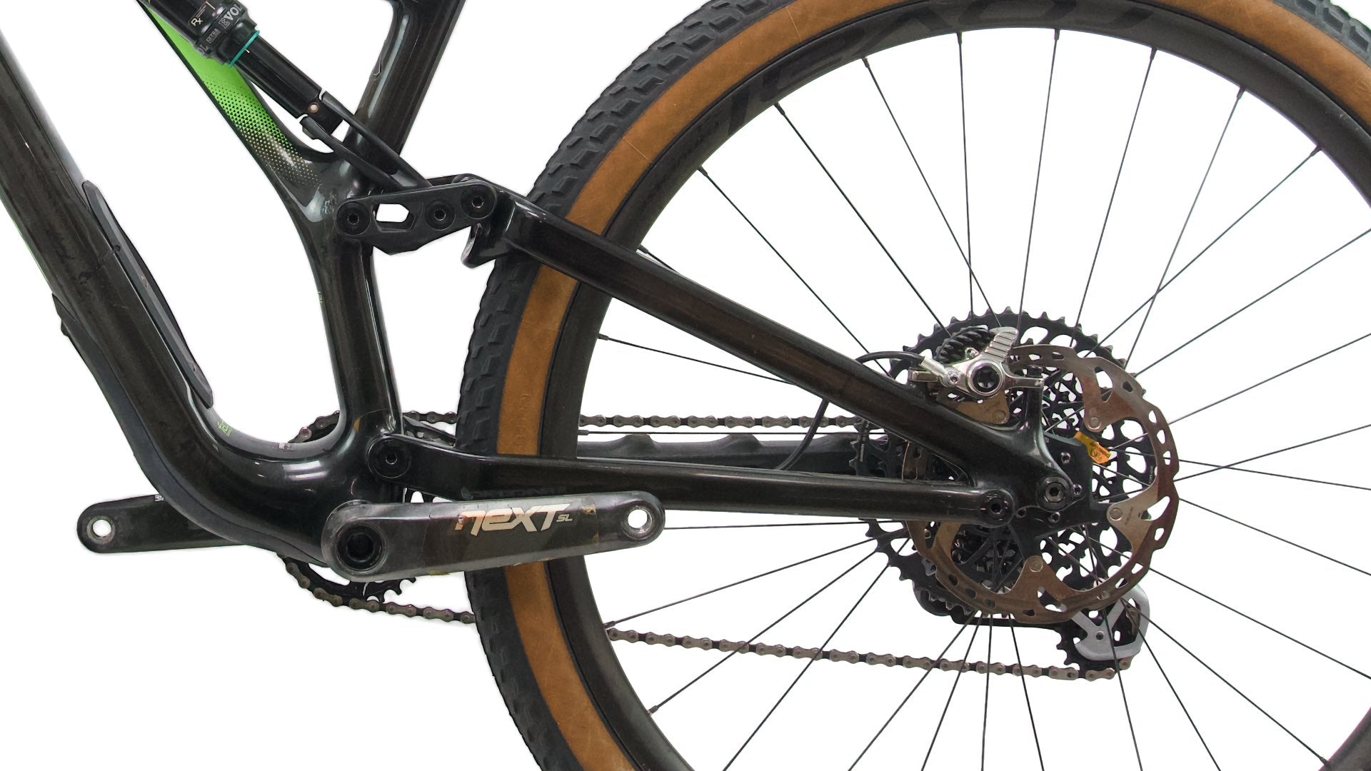 Foto 2 de Specialized Stumpjumper Comp Carbon 2019 Talla M