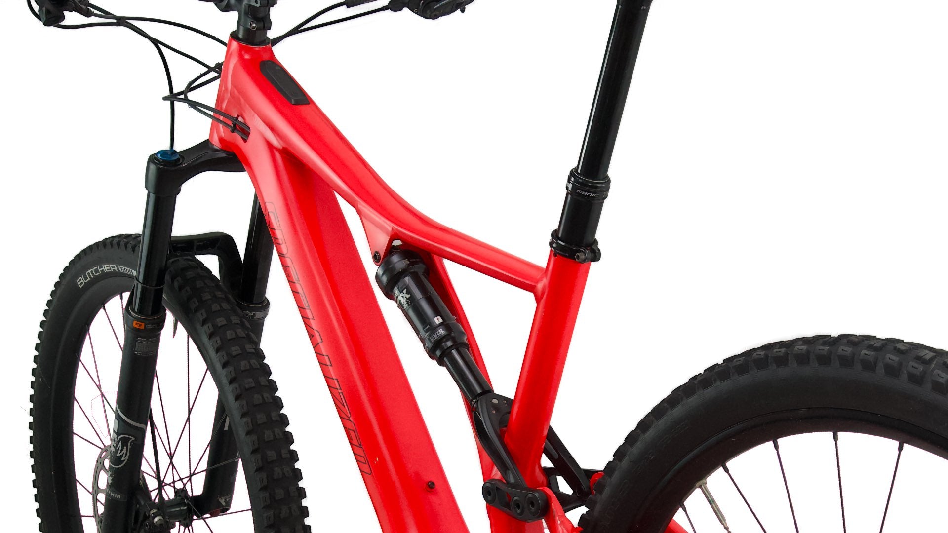 Foto 11 de Specialized Levo SL Comp 2021 Talla L