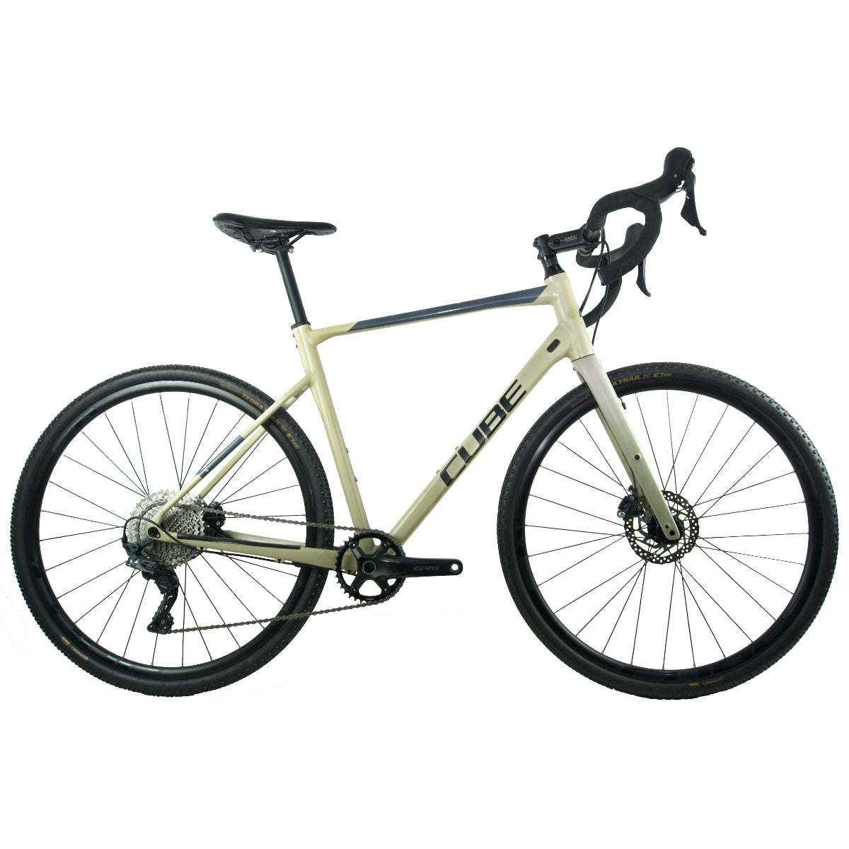 Foto 1 de CUBE Nuroad Pro 2022 Talla L