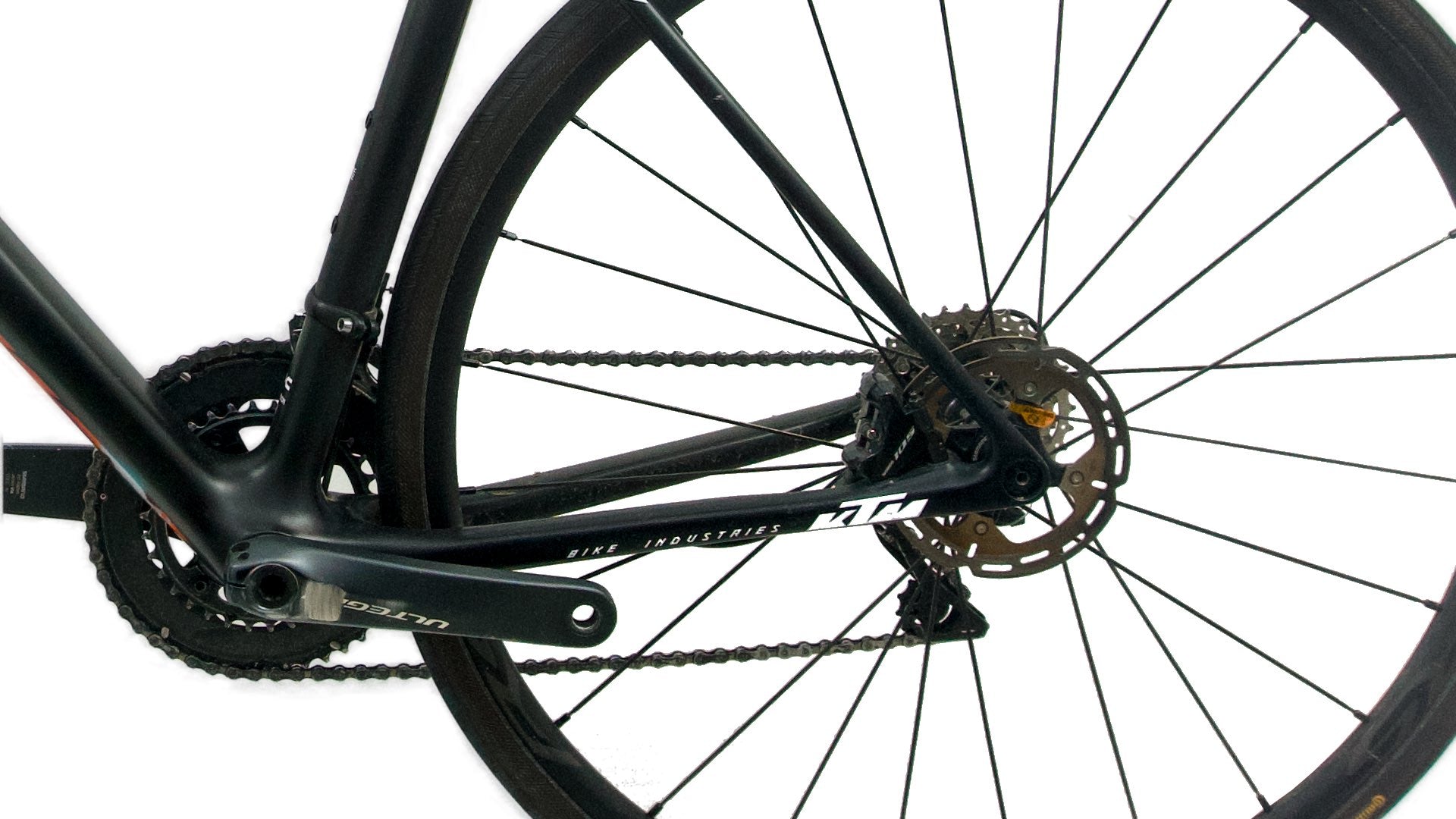 Foto 2 de KTM Revelator Alto Exonic Carbon 2021 Talla 55