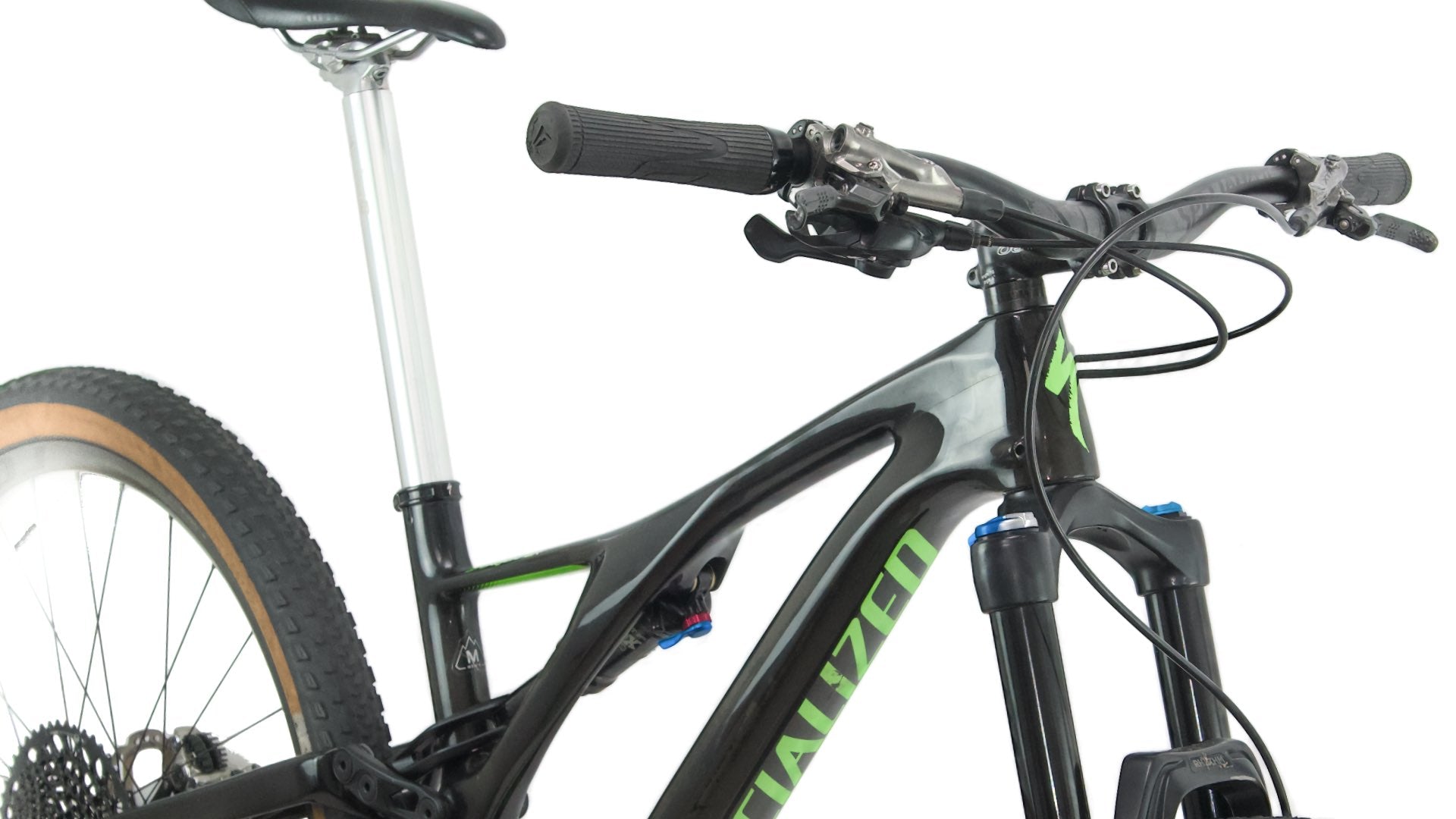 Foto 9 de Specialized Stumpjumper Comp Carbon 2019 Talla M