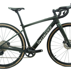 Foto 1 de Specialized Diverge Expert Carbon 2021 Talla 52