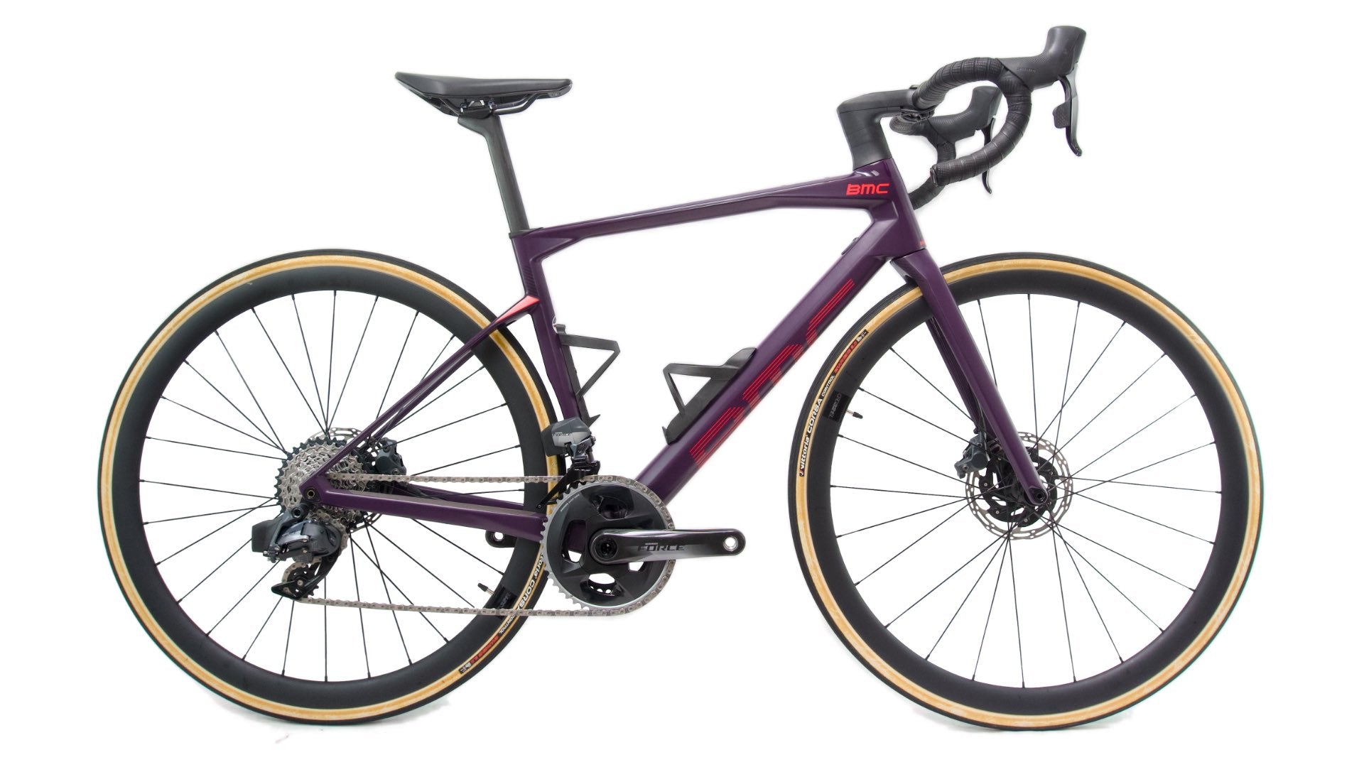 Foto 1 de BMC Roadmachine 01 FOUR 2023 Talla 51