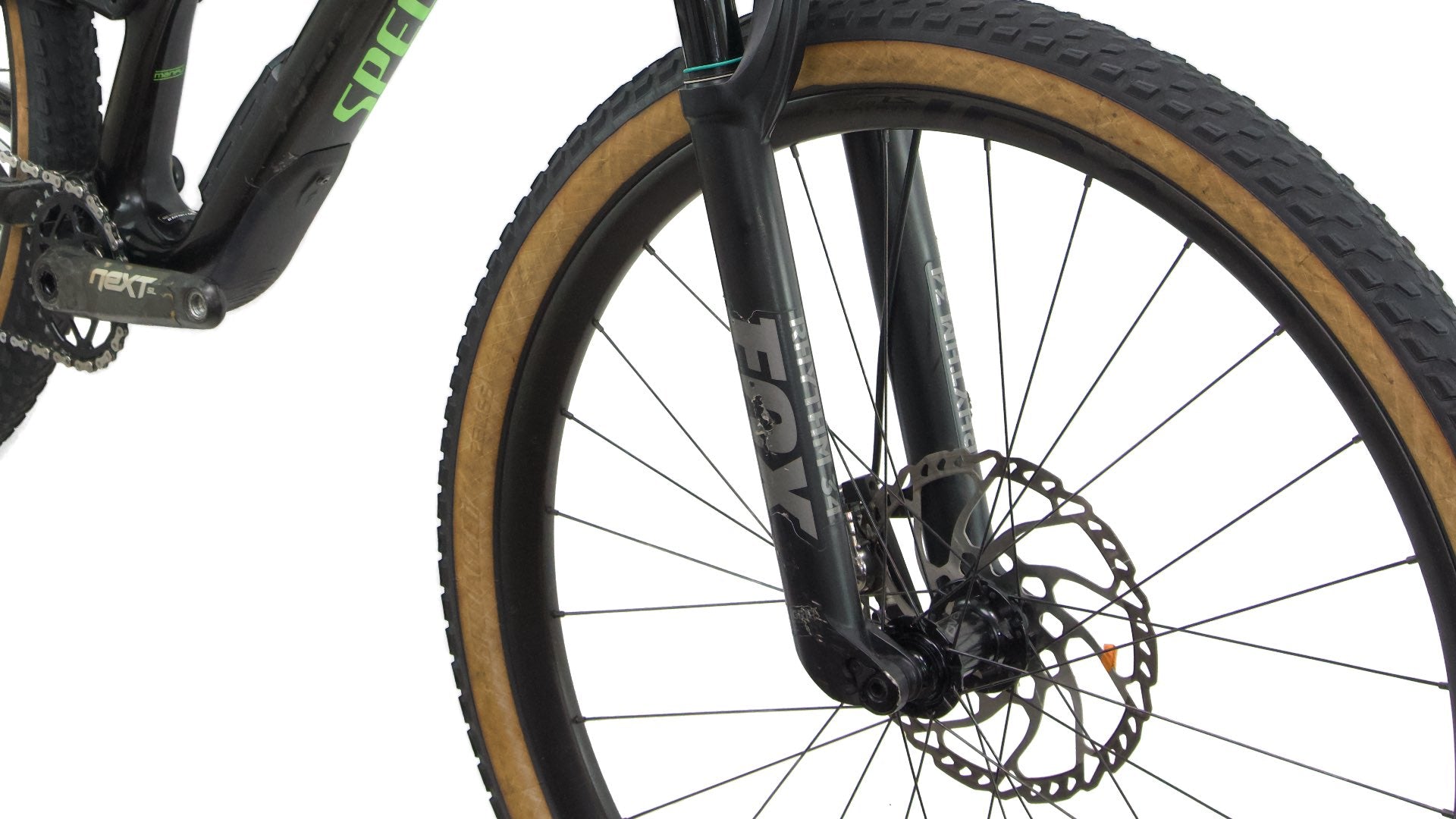 Foto 8 de Specialized Stumpjumper Comp Carbon 2019 Talla M