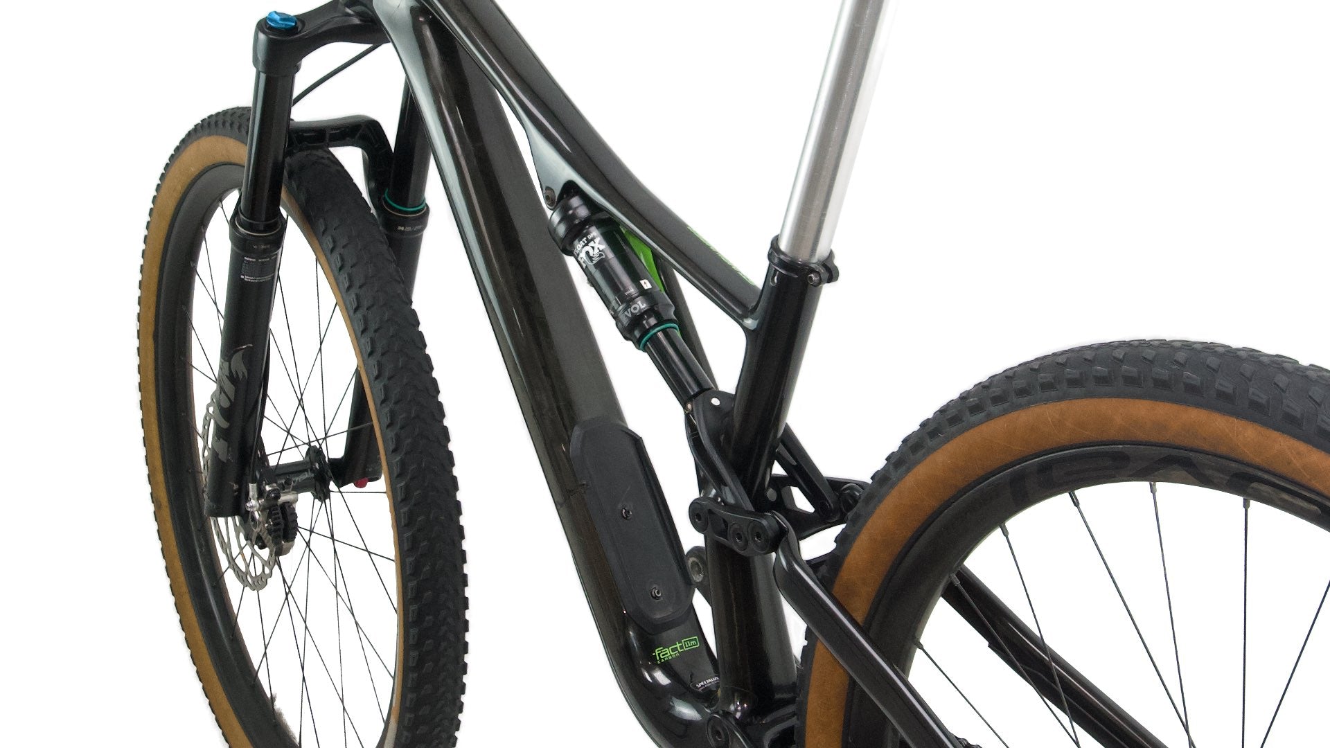 Foto 11 de Specialized Stumpjumper Comp Carbon 2019 Talla M