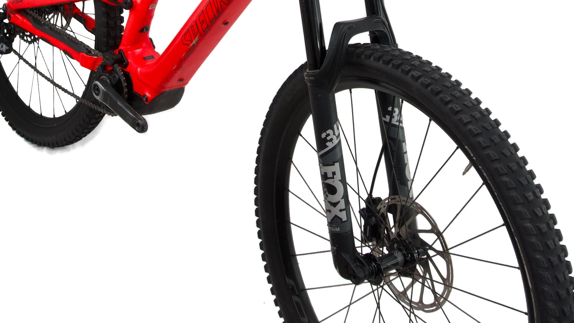 Foto 9 de Specialized Levo SL Comp 2021 Talla L