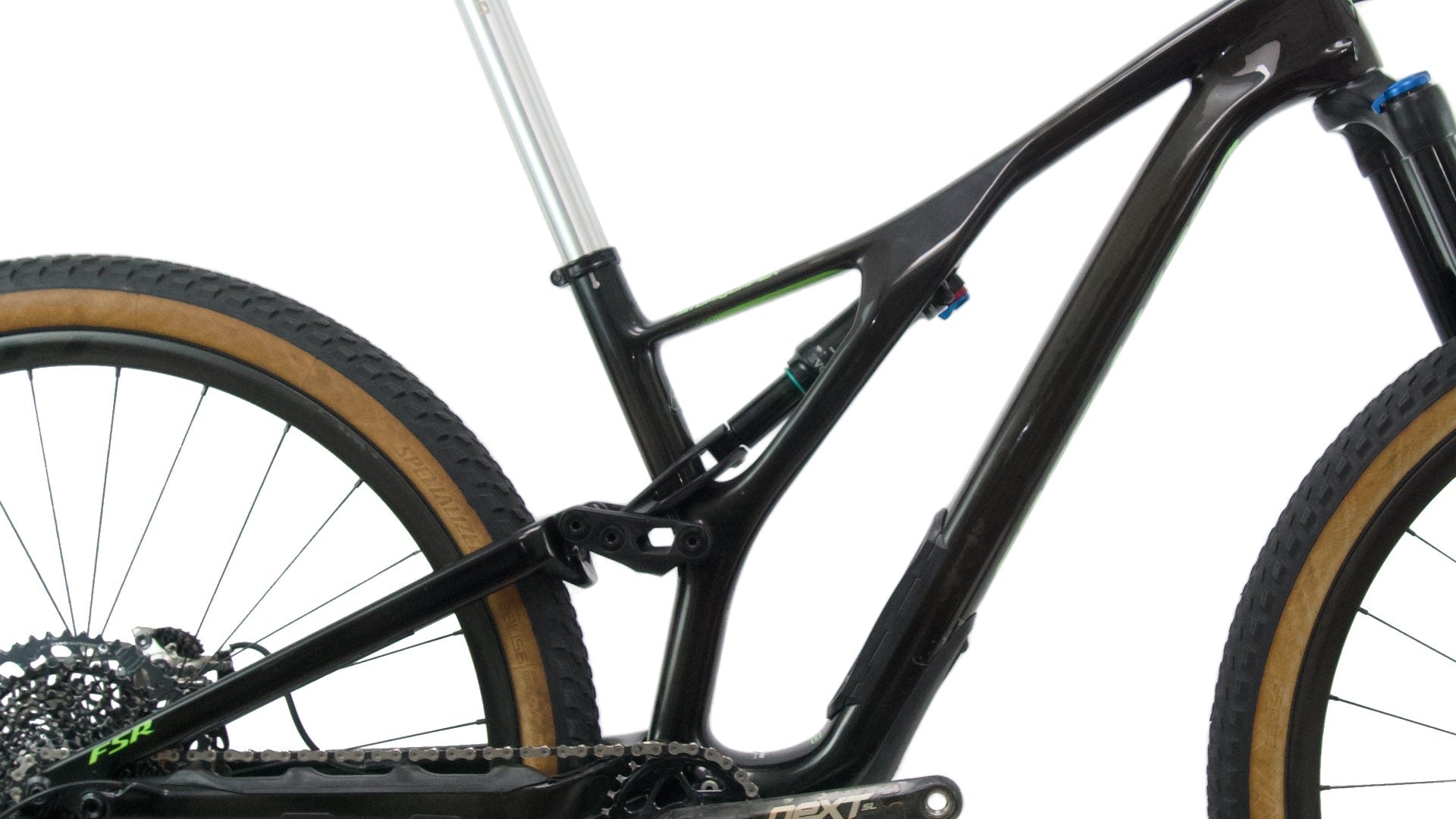 Foto 6 de Specialized Stumpjumper Comp Carbon 2019 Talla M