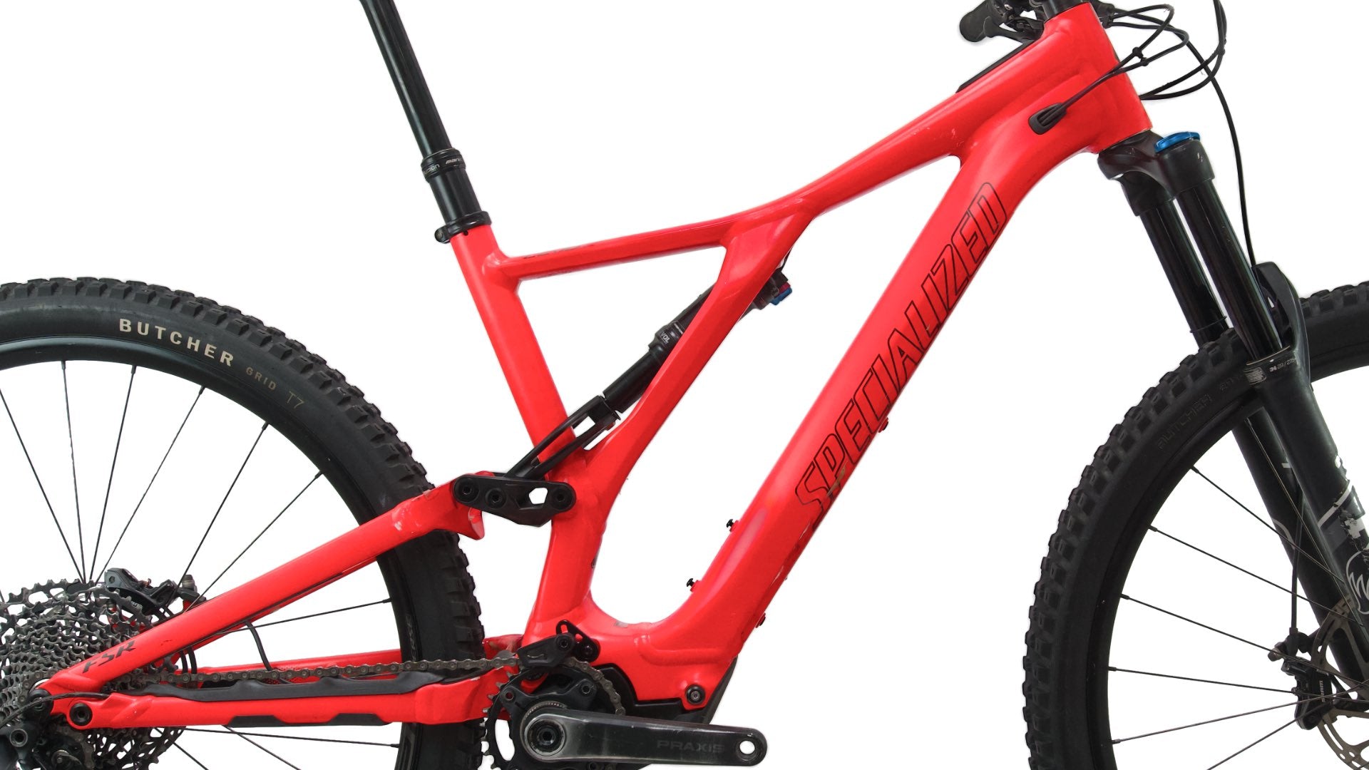 Foto 6 de Specialized Levo SL Comp 2021 Talla L