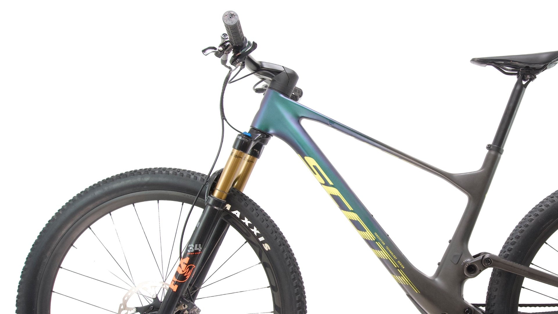 Foto 3 de Scott Spark 29 RC 2022 Talla L