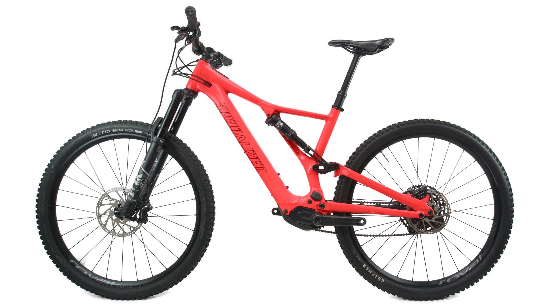 Foto 4 de Specialized Levo SL Comp 2021 Talla L