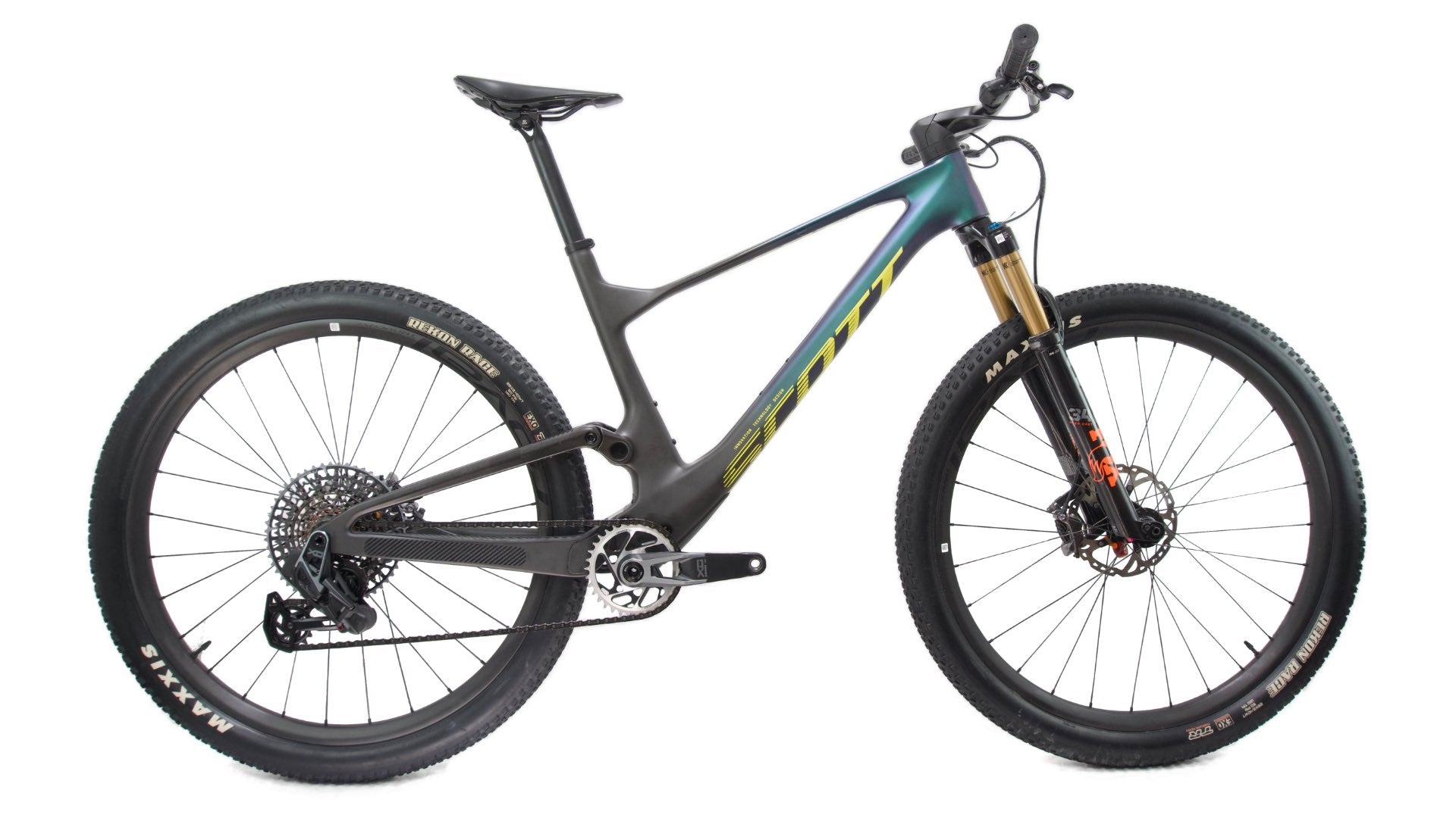 Foto 1 de Scott Spark 29 RC 2022 Talla L