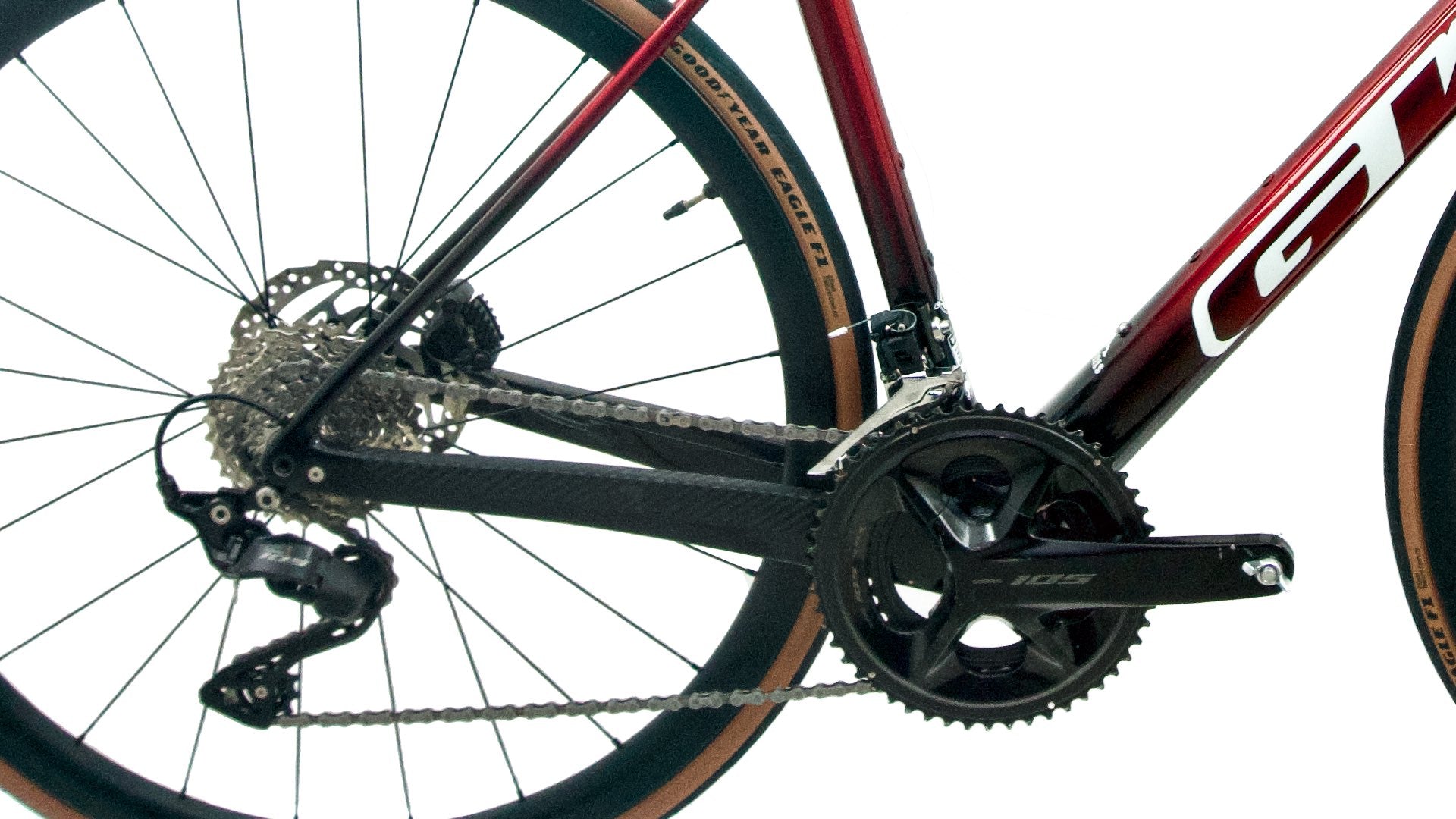 Foto 4 de GW Letras 2025 Talla 49