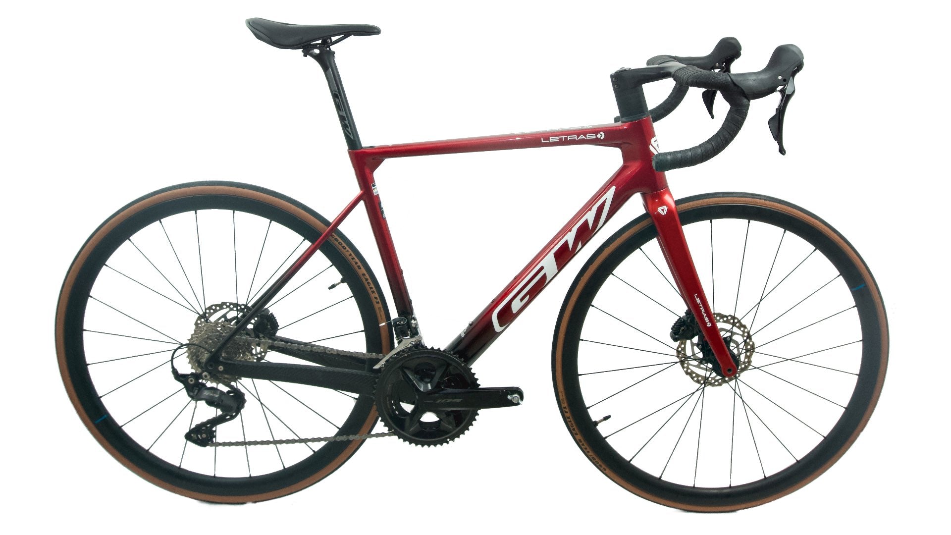 Foto 1 de GW Letras 2025 Talla 49