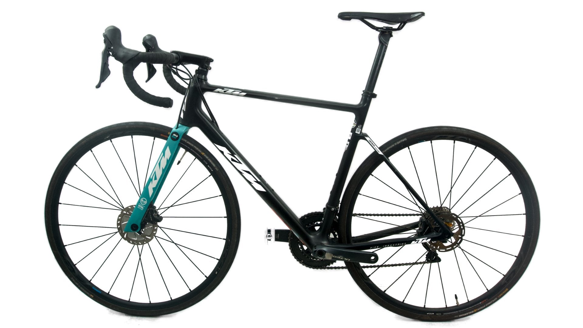 Foto 4 de KTM Revelator Alto Exonic Carbon 2021 Talla 55