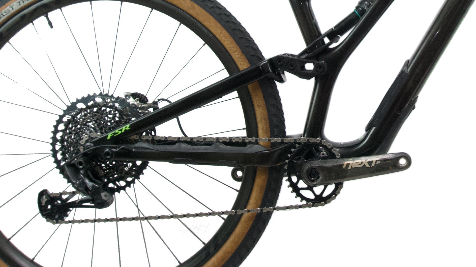 Foto 5 de Specialized Stumpjumper Comp Carbon 2019 Talla M