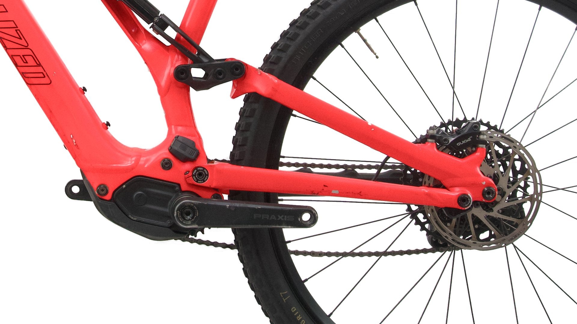 Foto 2 de Specialized Levo SL Comp 2021 Talla L