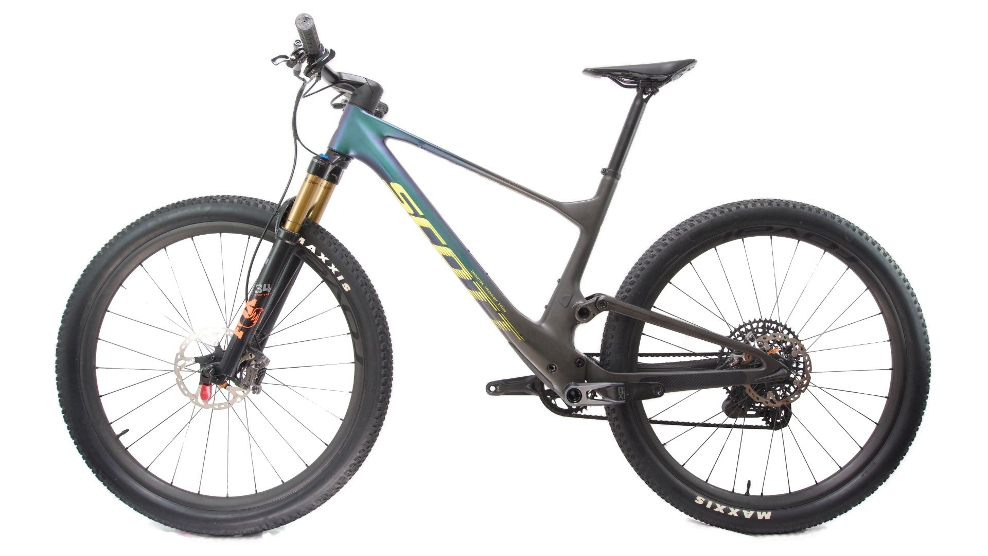 Foto 4 de Scott Spark 29 RC 2022 Talla L