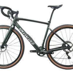 Foto 2 de Specialized Diverge Expert Carbon 2021 Talla 56