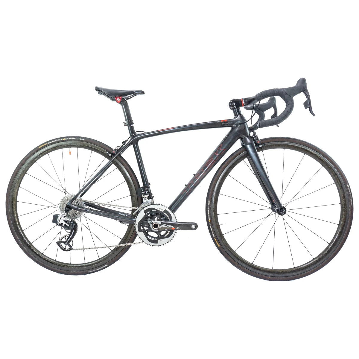 Trek Emonda SLR 10 H1 2016 Talla 50 Velominata Colombia