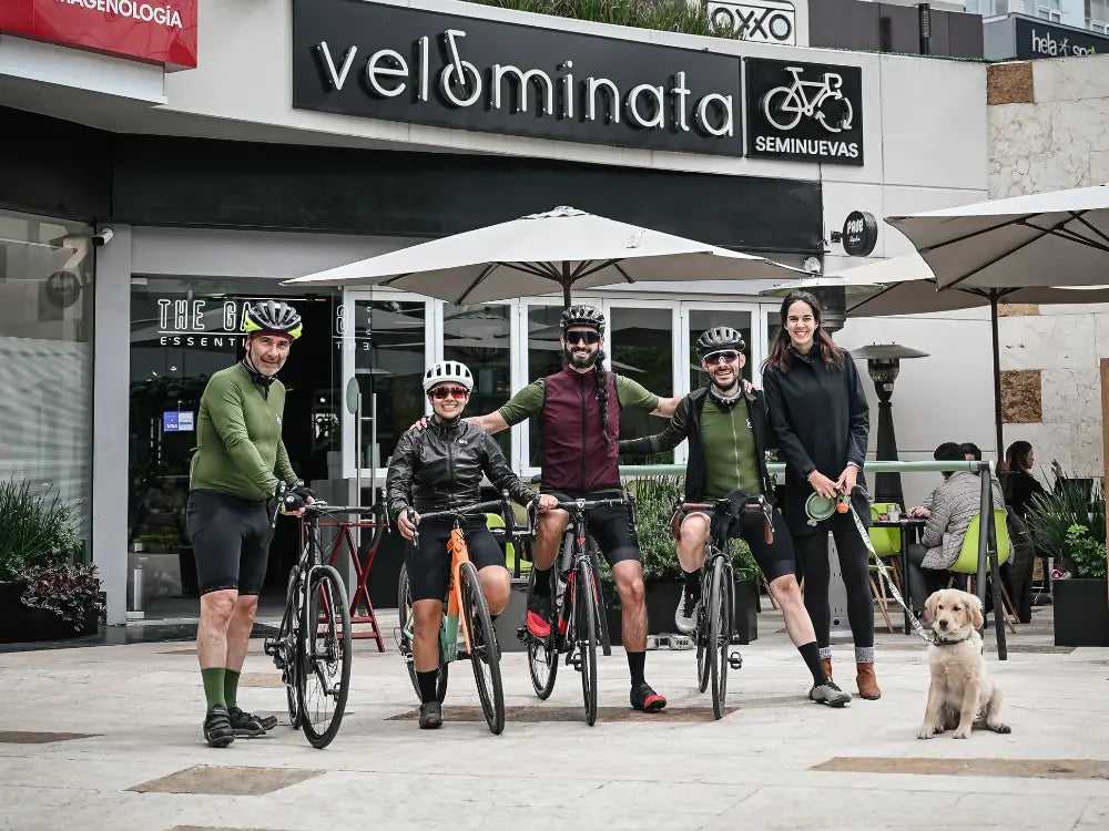 Velominata, la Startup que está revolucionando el comercio de bicicletas usadas en Latinoamérica