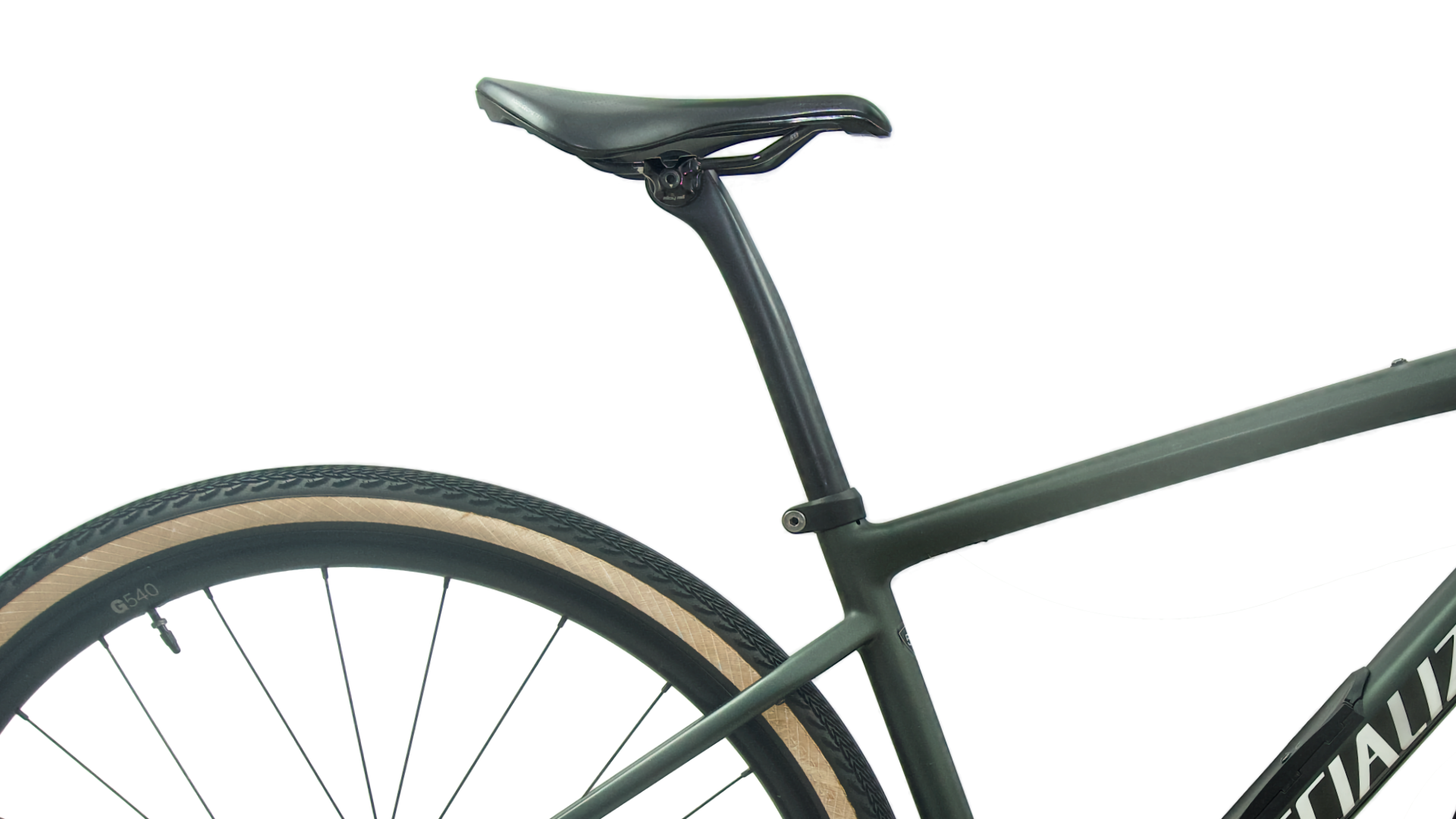 Foto 6 de Specialized Diverge Expert Carbon 2021 Talla 52