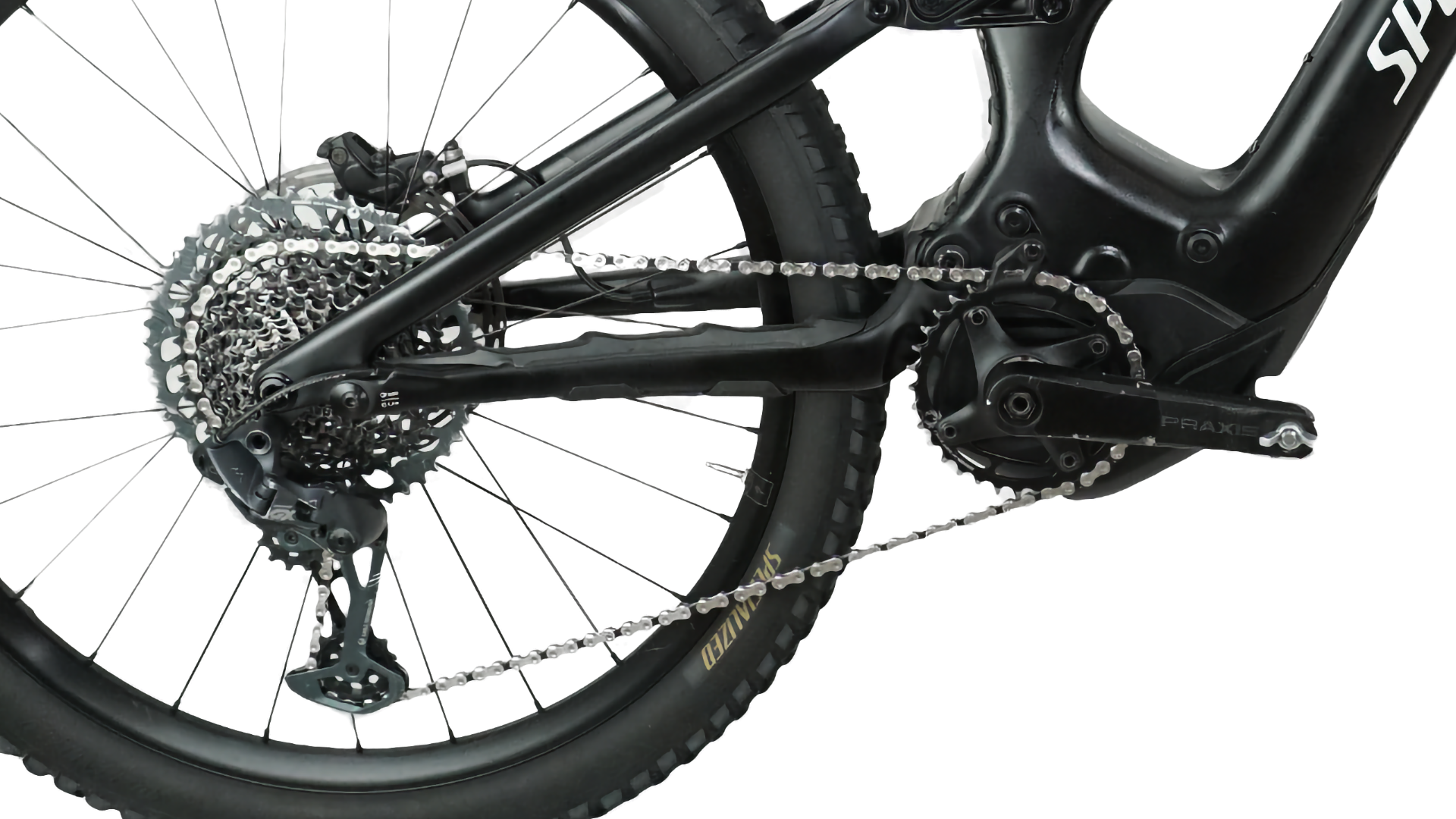 Foto 5 de Specialized Turbo Levo Comp Carbon 2025 Talla s3