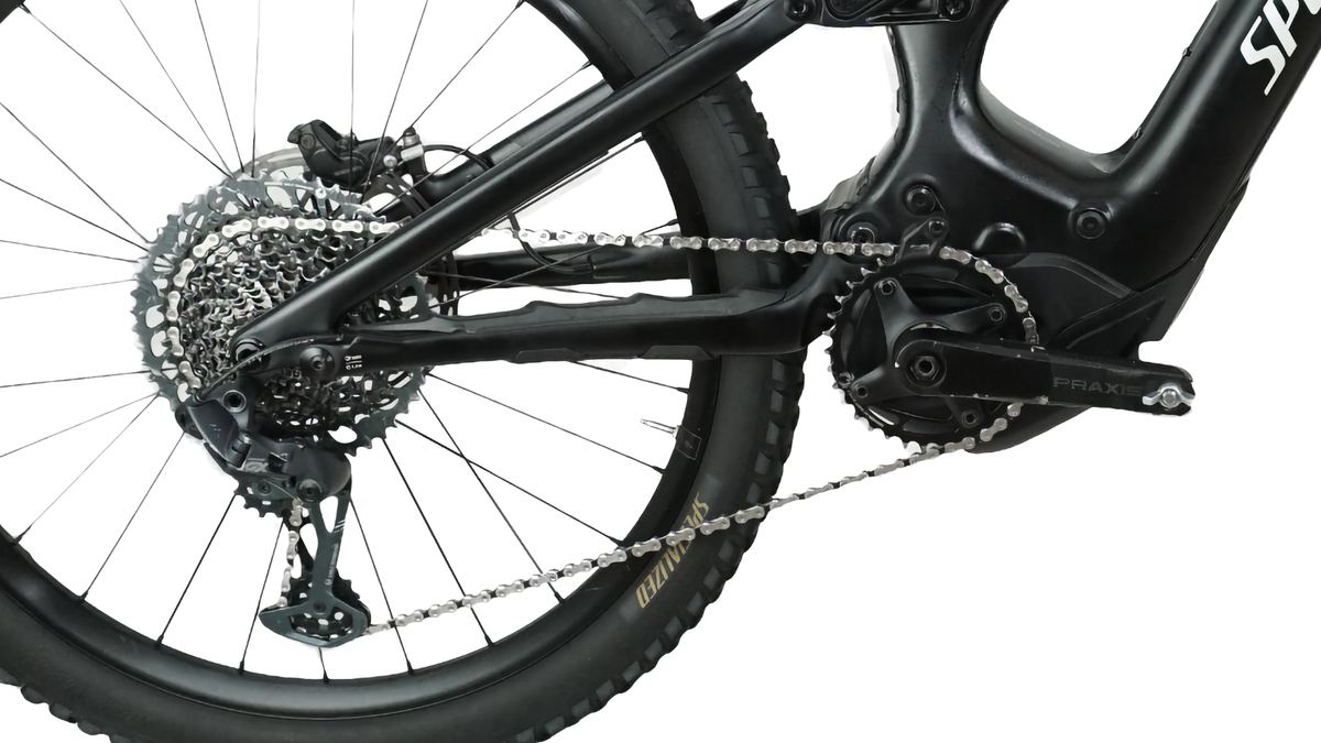 Foto 5 de Specialized Turbo Levo Comp Carbon 2025 Talla s3
