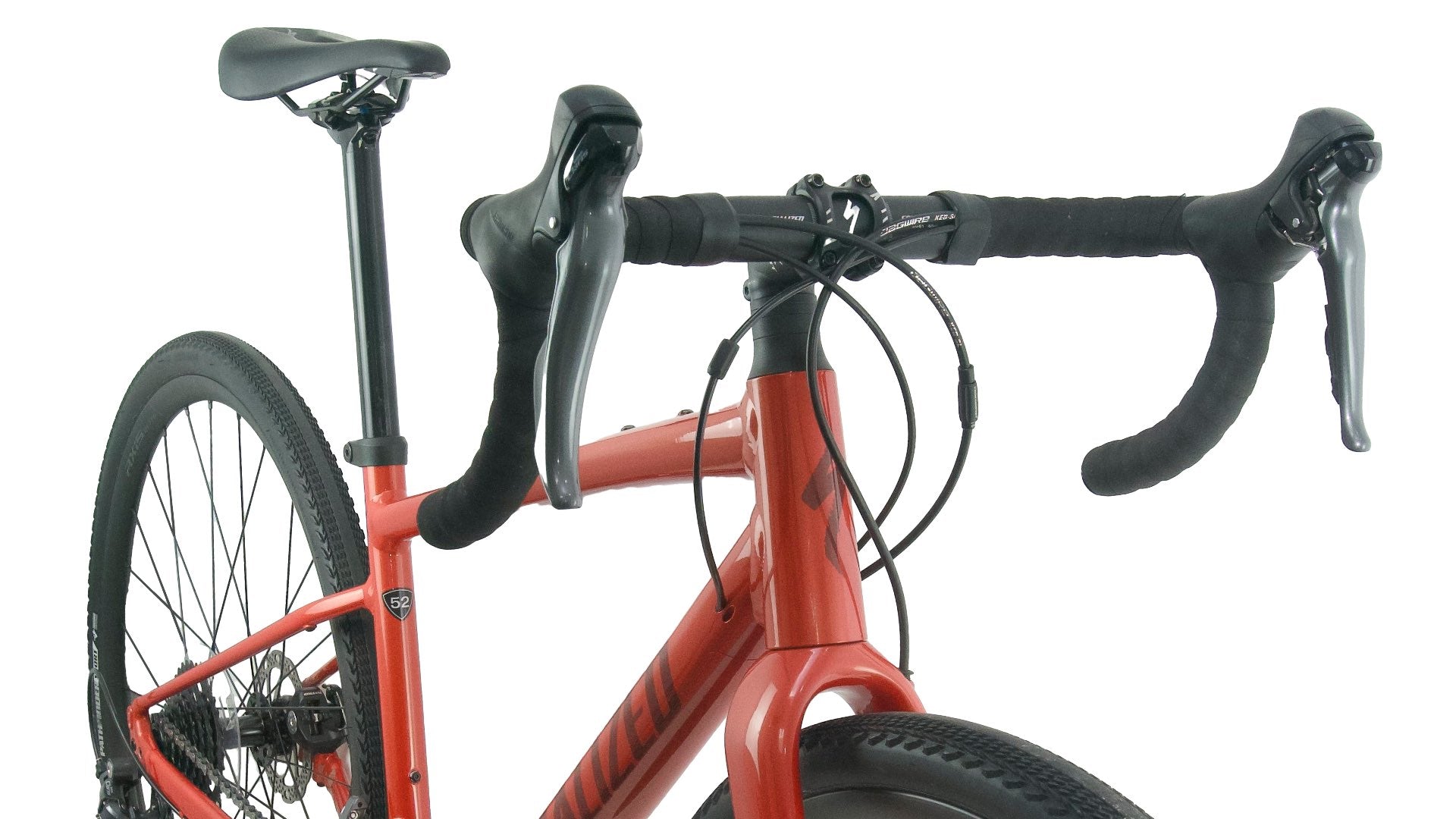 Foto 7 de Specialized Diverge Base E5 2024 Talla 52