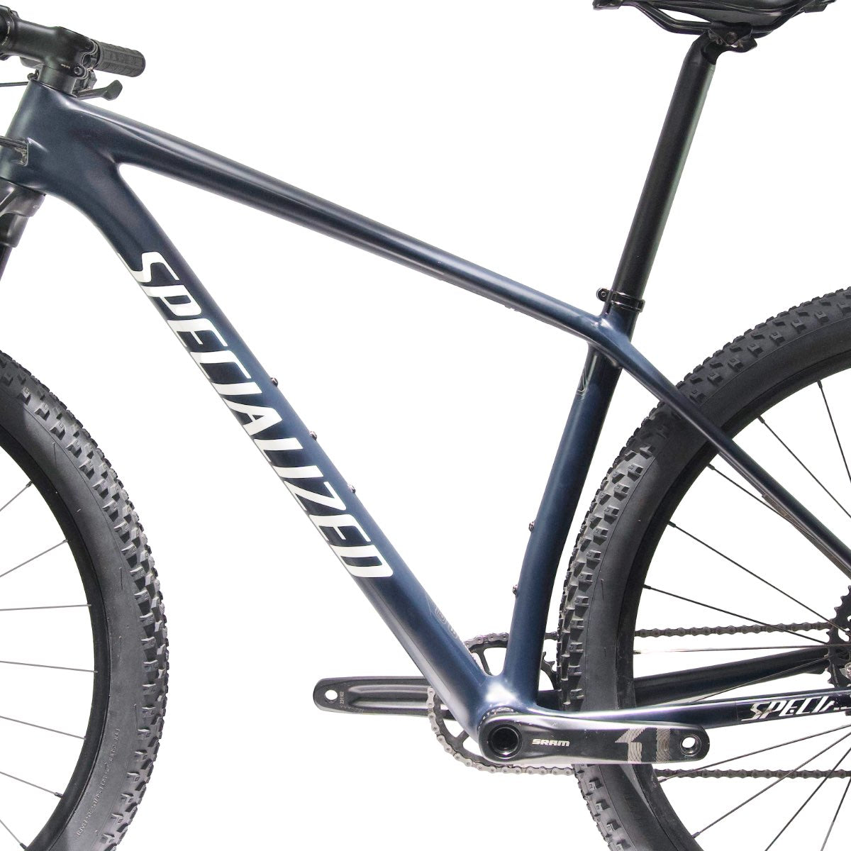Foto 2 de Specialized Epic Hardtail Comp 2024 Talla M