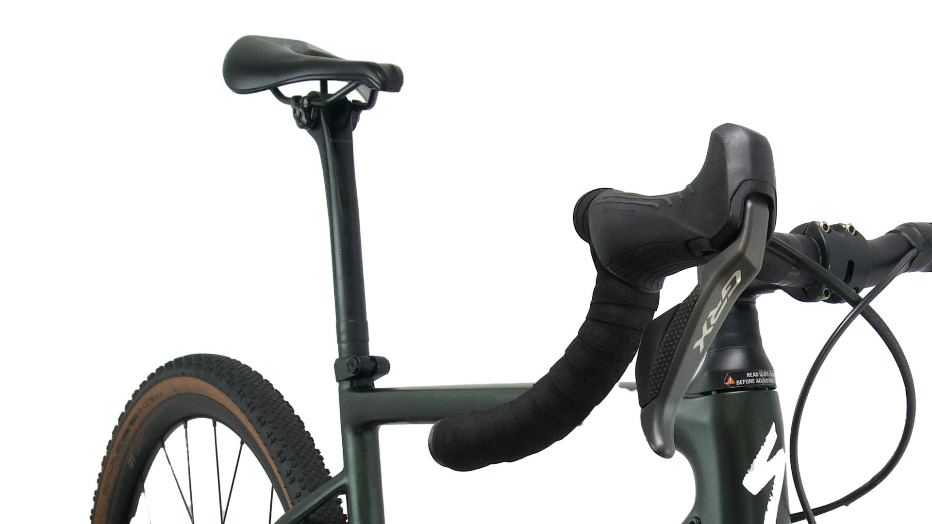 Foto 7 de Specialized Diverge Expert Carbon 2021 Talla 56