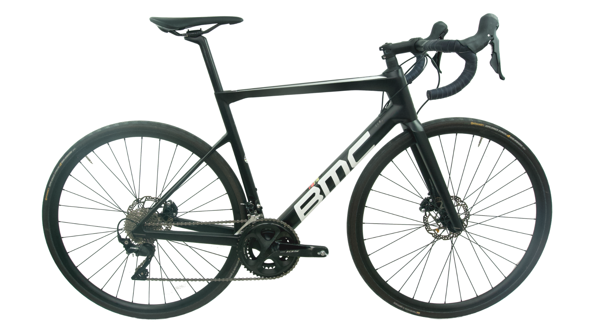 Foto 1 de BMC Teammachine SLR SEVEN 2023 Talla 56