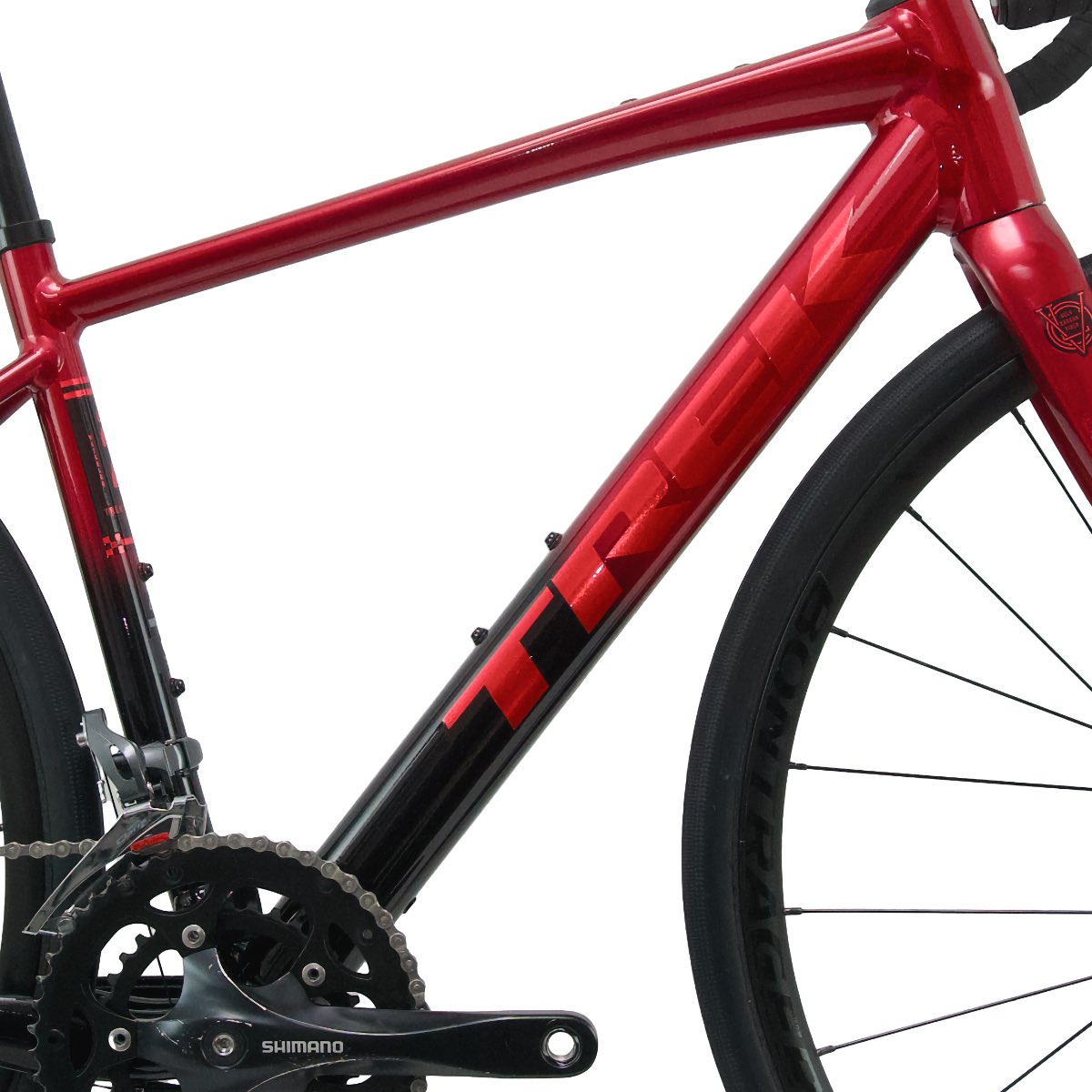 Foto 6 de Trek Domane AL 2 Disc 2024 Talla 49