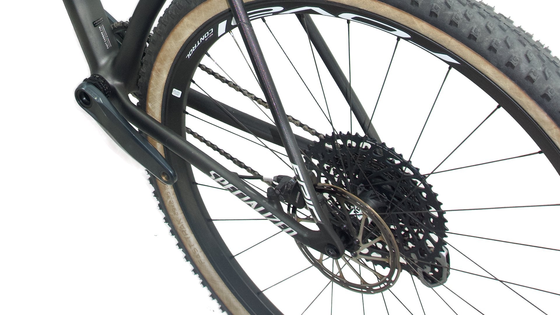 Foto 9 de Specialized Epic Hardtail Expert 2023 Talla L