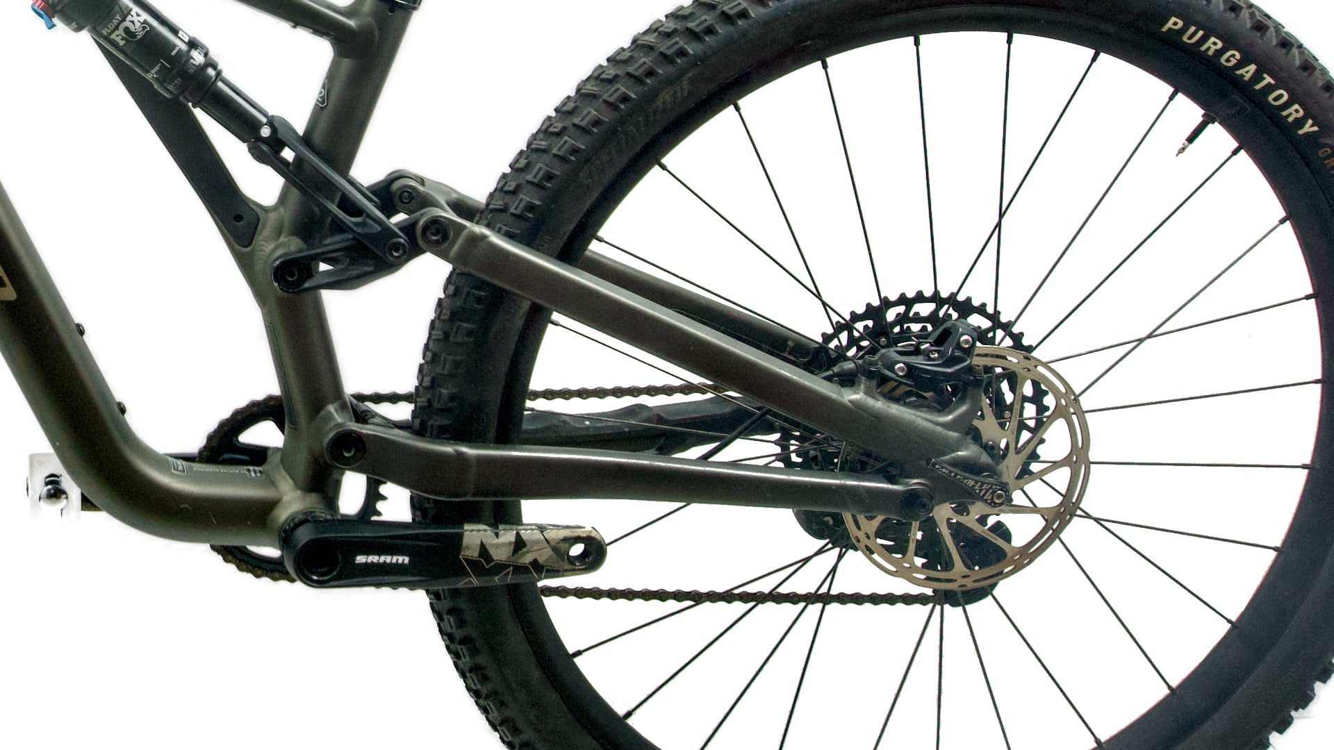 Foto 2 de Specialized Stumpjumper Alloy 2022 Talla S