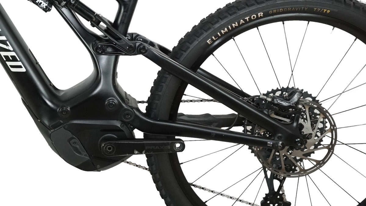 Foto 12 de Specialized Turbo Levo Comp Carbon 2025 Talla s3