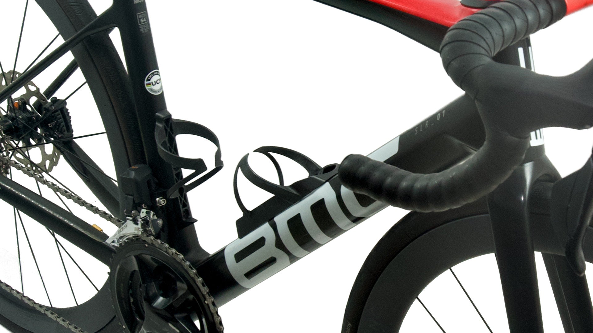 Foto 9 de BMC Teammachine SLR01 THREE 2022 Talla 54