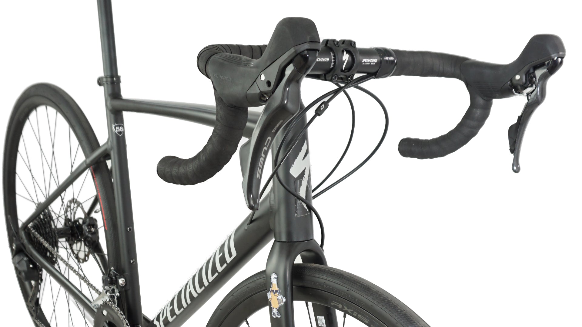 Foto 9 de Specialized Allez E5 2026 Talla 56