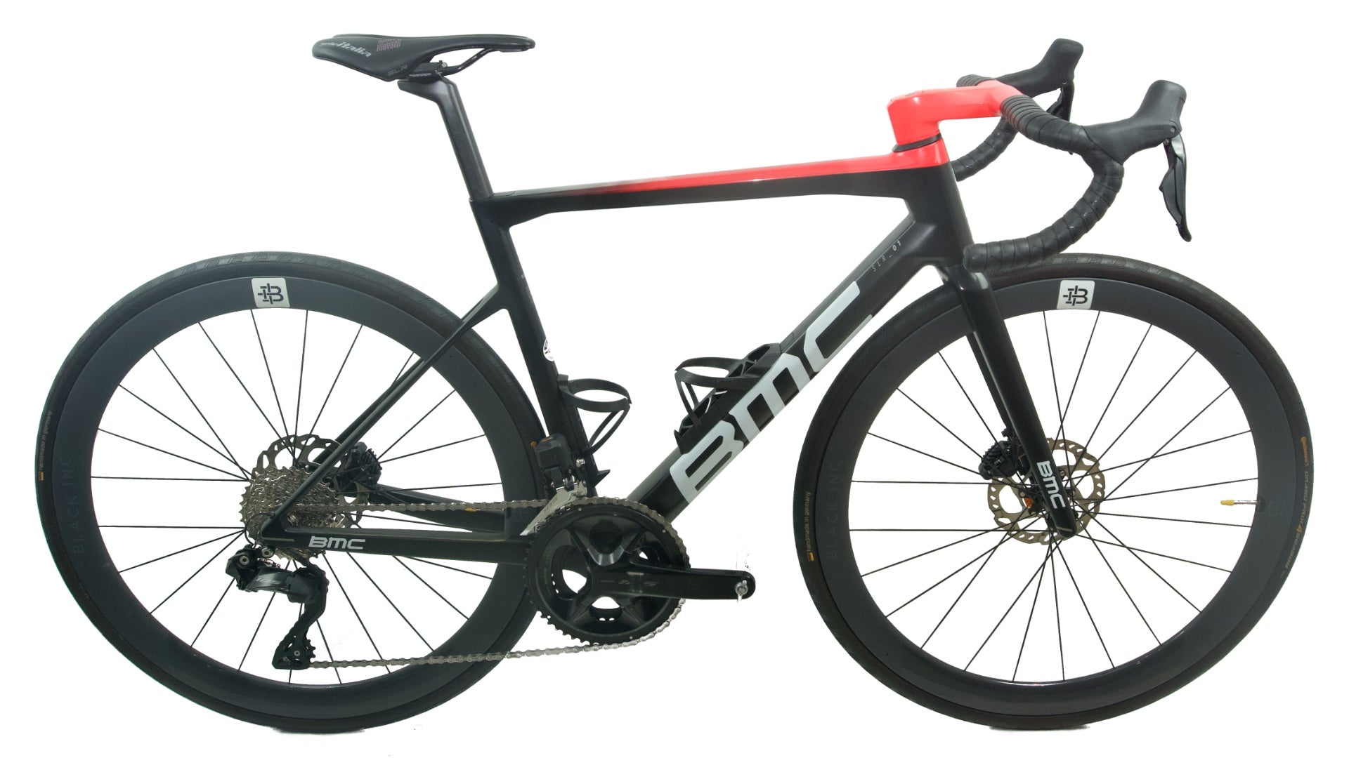 Foto 1 de BMC Teammachine SLR01 THREE 2022 Talla 54