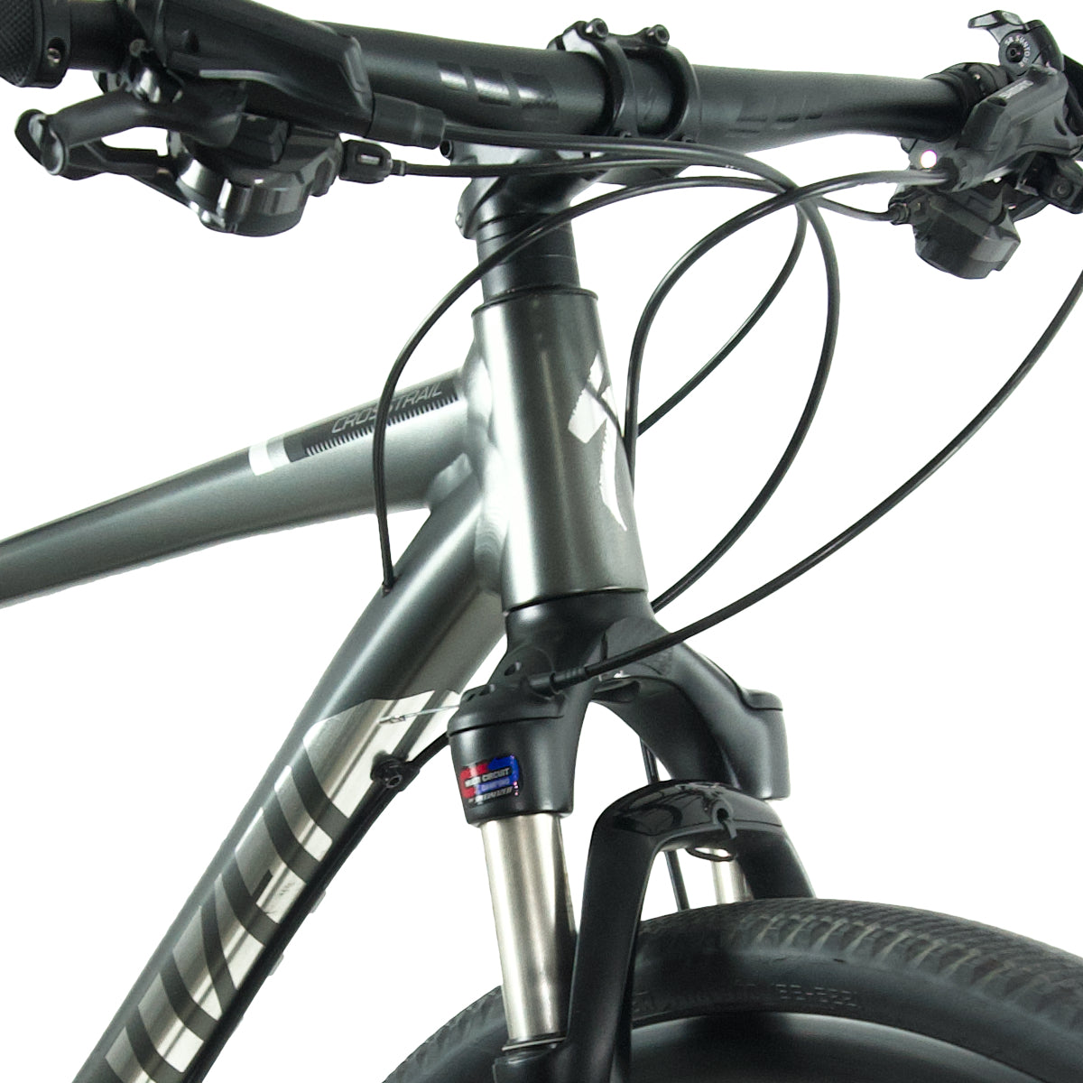 Foto 9 de Specialized Crosstrail Expert Disc 2016 Talla M