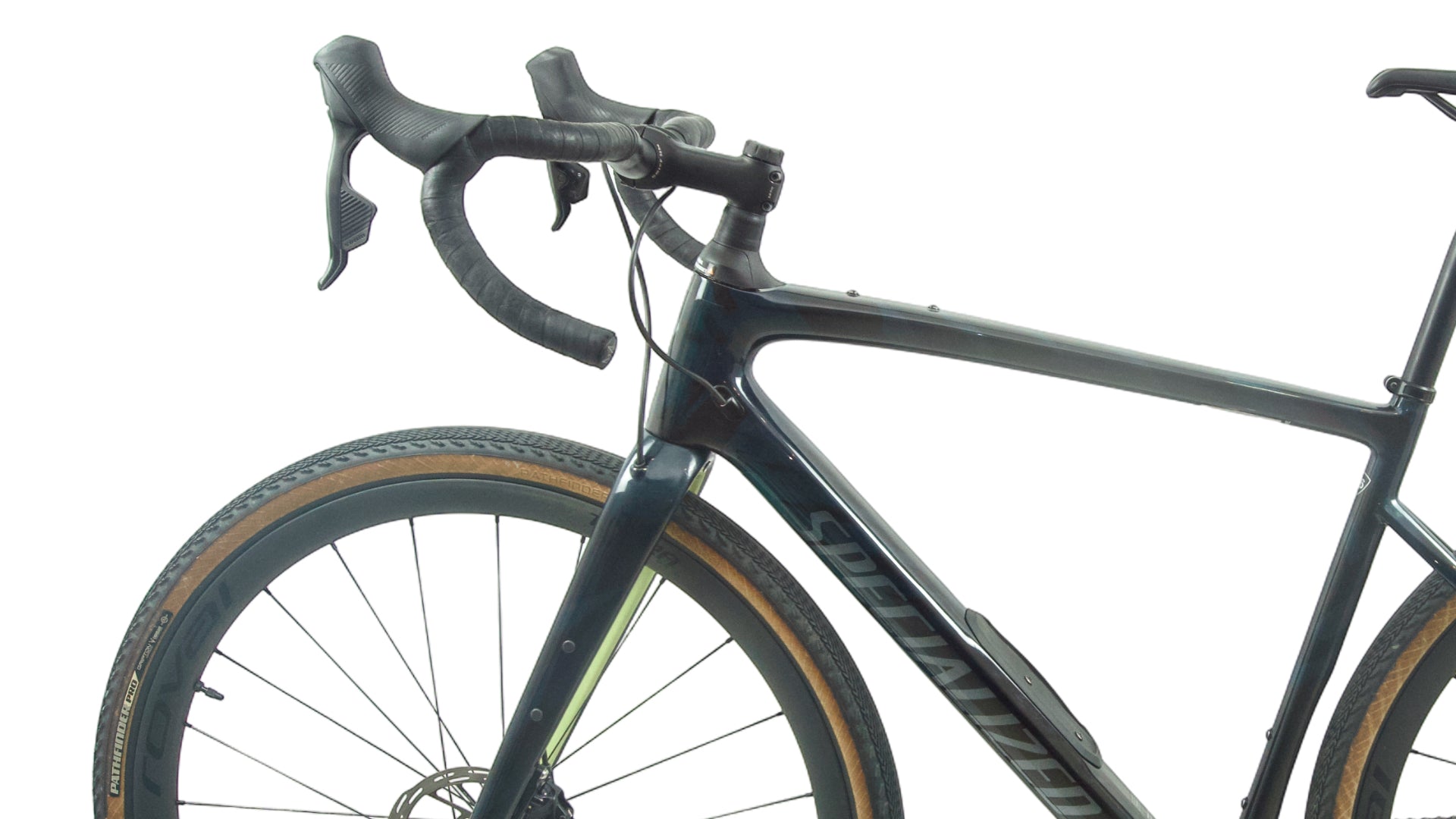 Foto 3 de Specialized Diverge Expert Carbon 2022 Talla 56